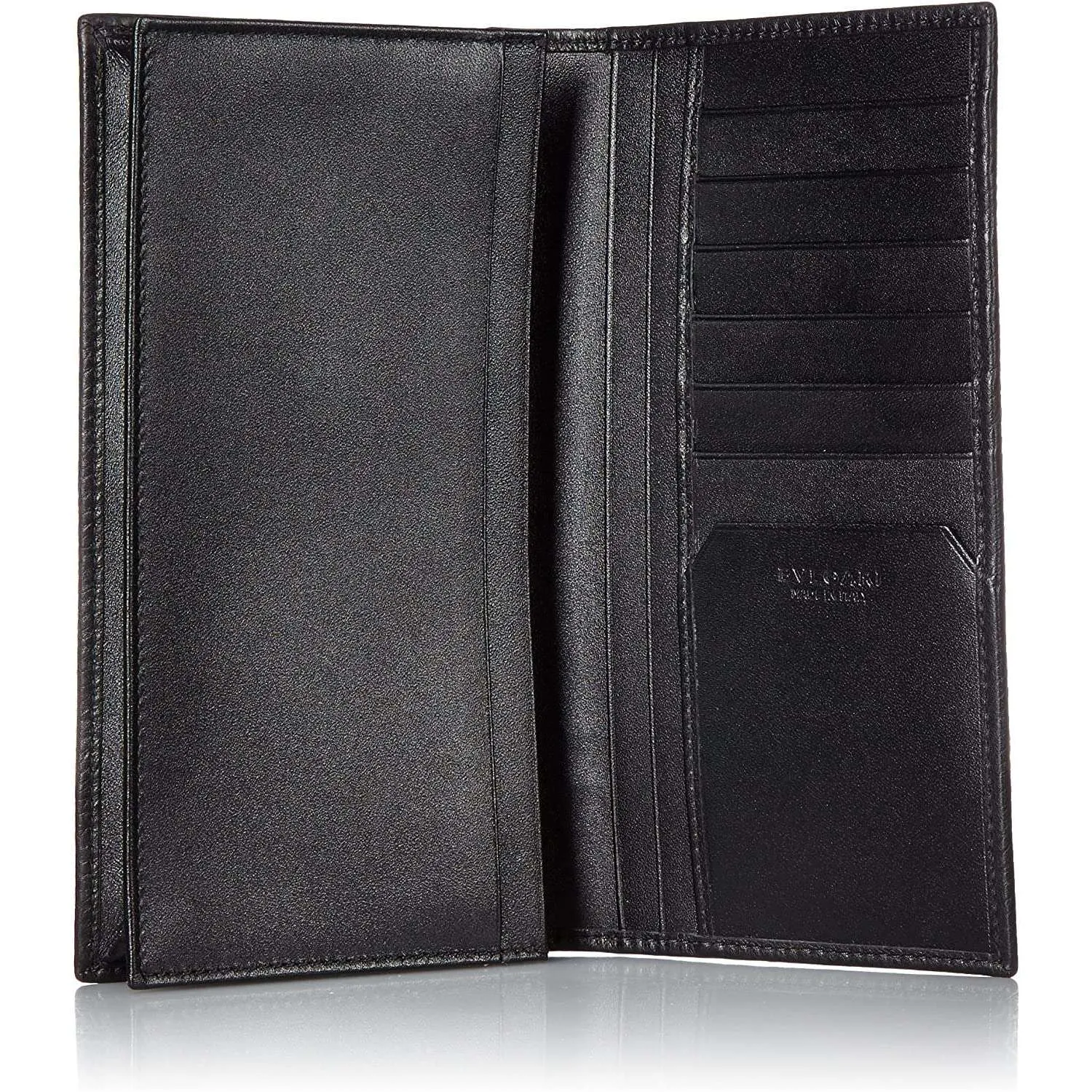 BVLGARI OCTO BLACK MEN WALLET 36966