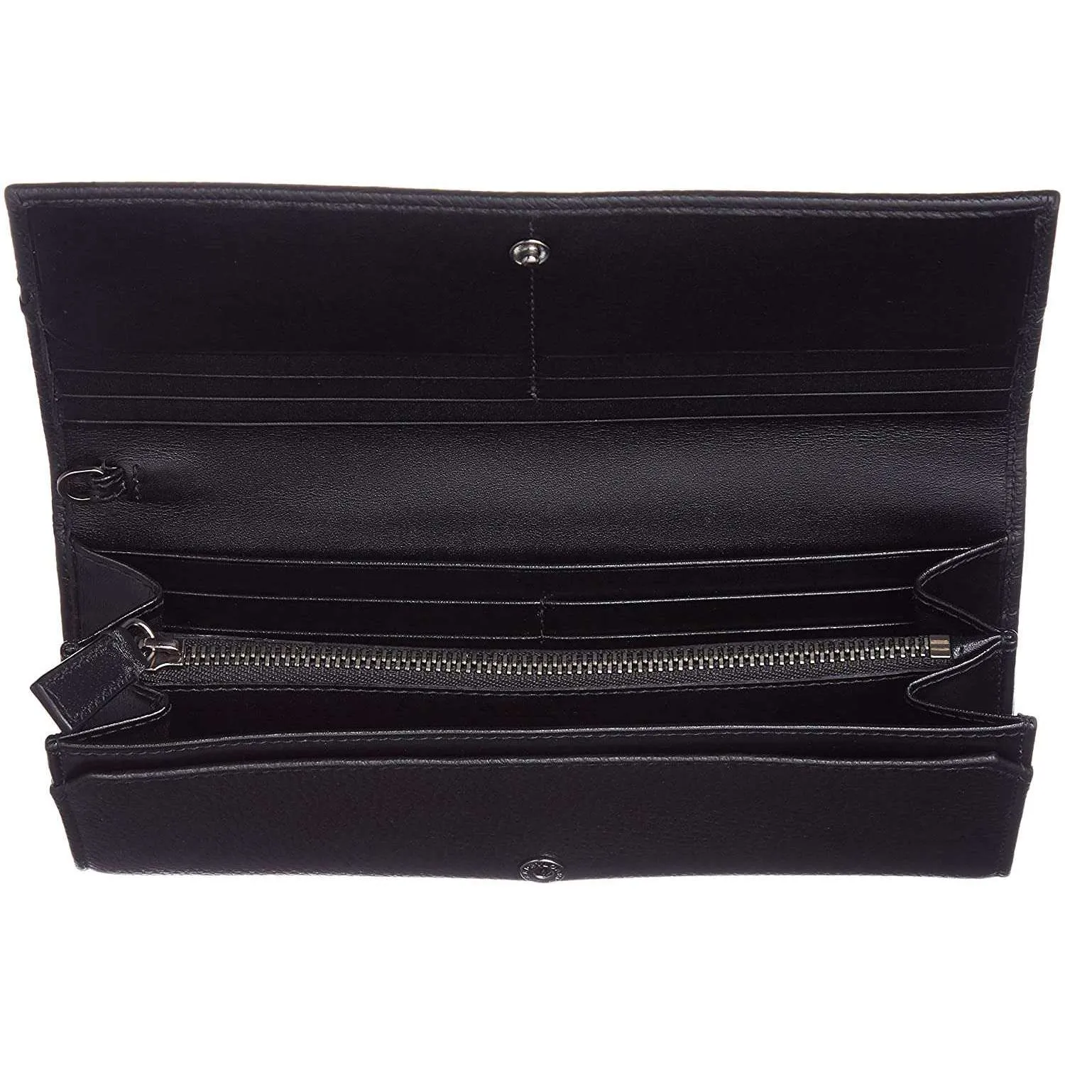 BVLGARI OCTO BLACK MEN WALLET 36970