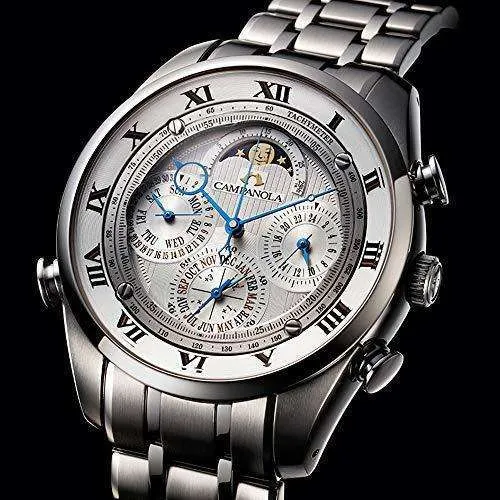 CAMPANOLA GRAND COMPLICATION MEN WATCH AH4080-52A