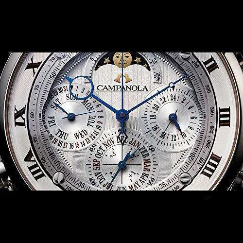 CAMPANOLA GRAND COMPLICATION MEN WATCH AH4080-52A