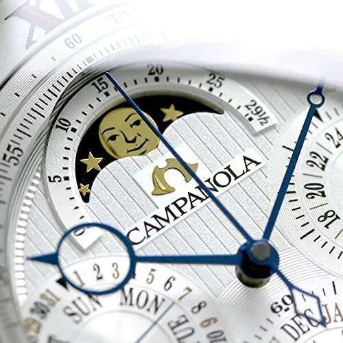 CAMPANOLA GRAND COMPLICATION MEN WATCH AH4080-52A