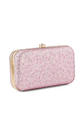 Casual Clutch B20748-Skpink