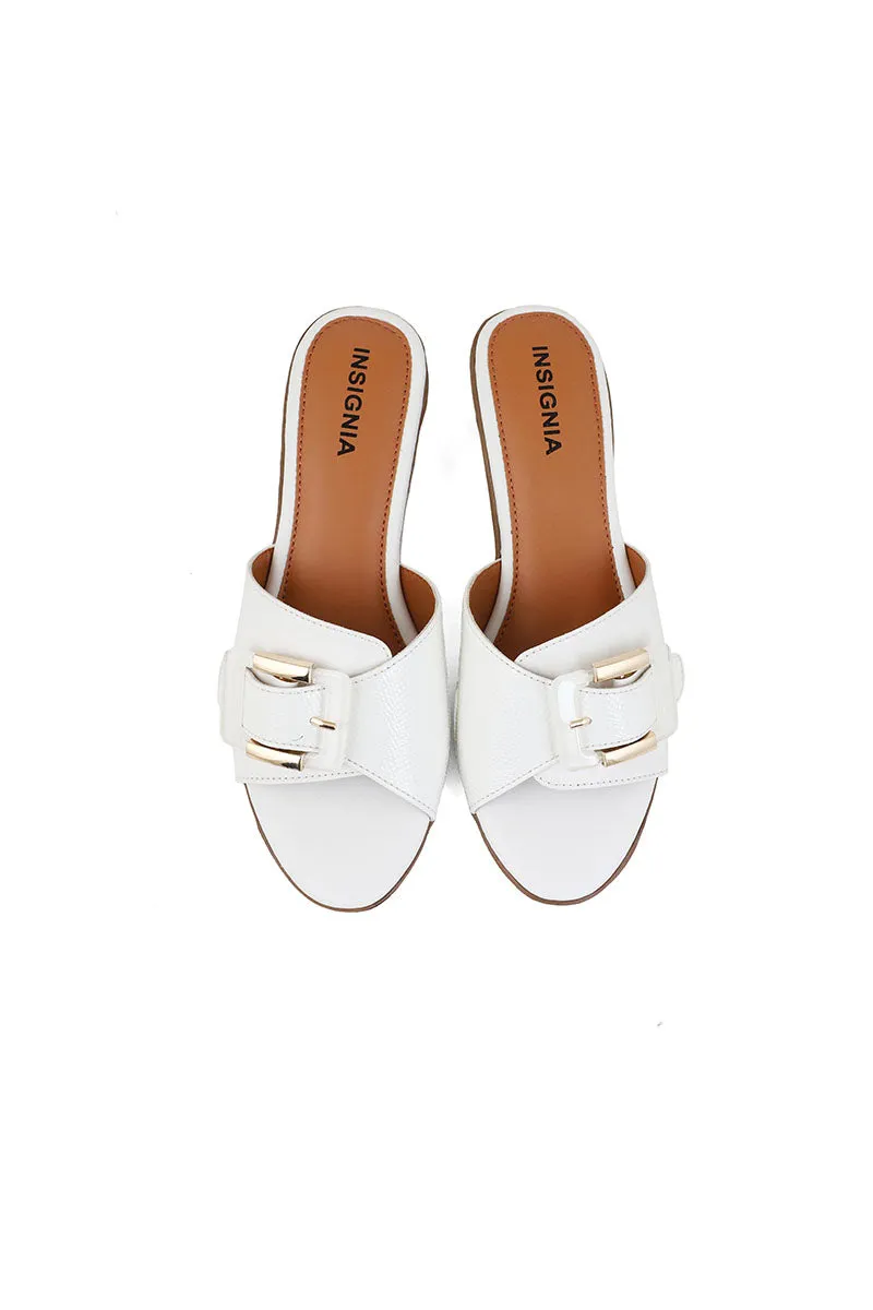 Casual Slip On I20175-White