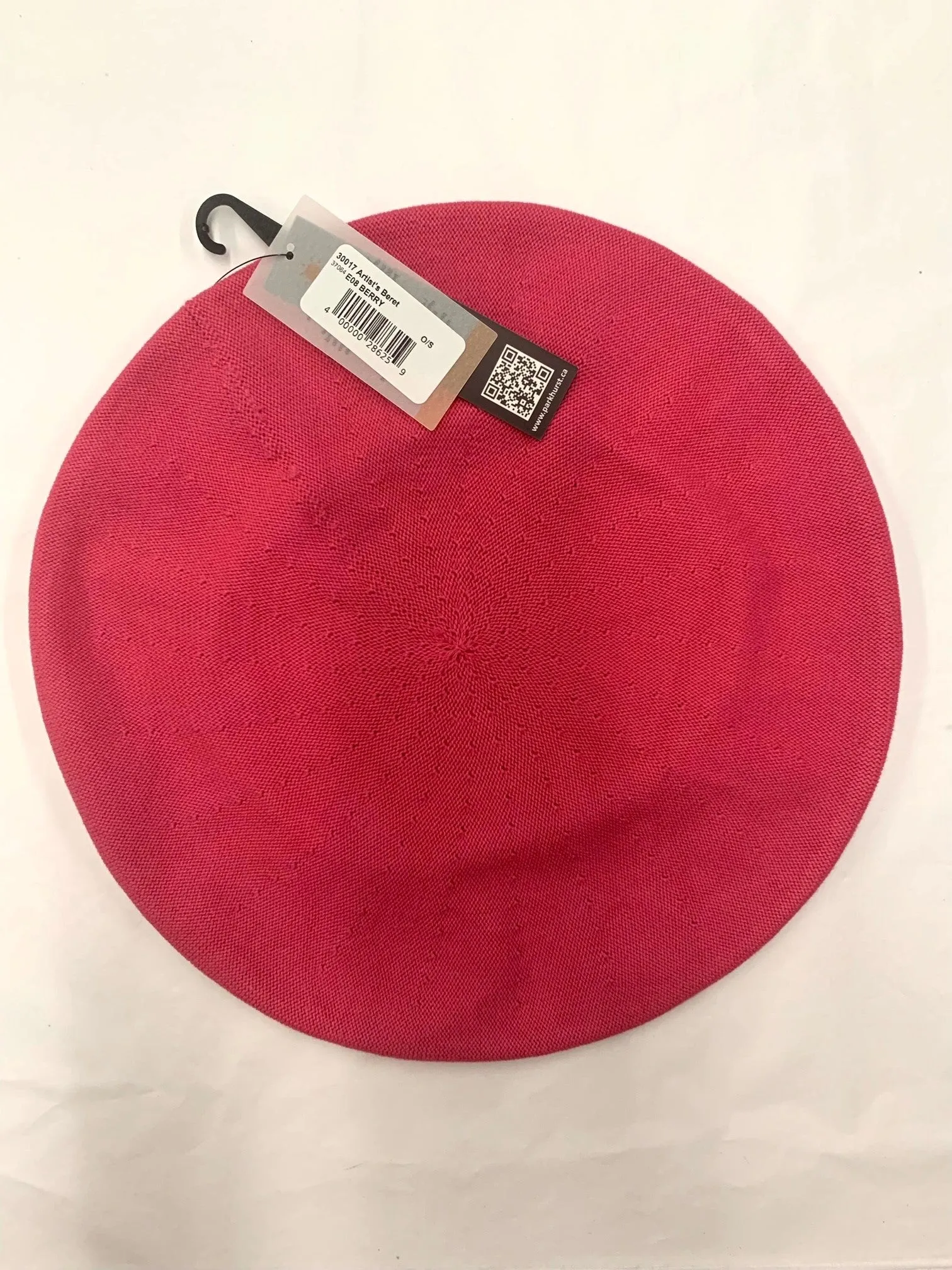 Classic Cotton Artist Beret