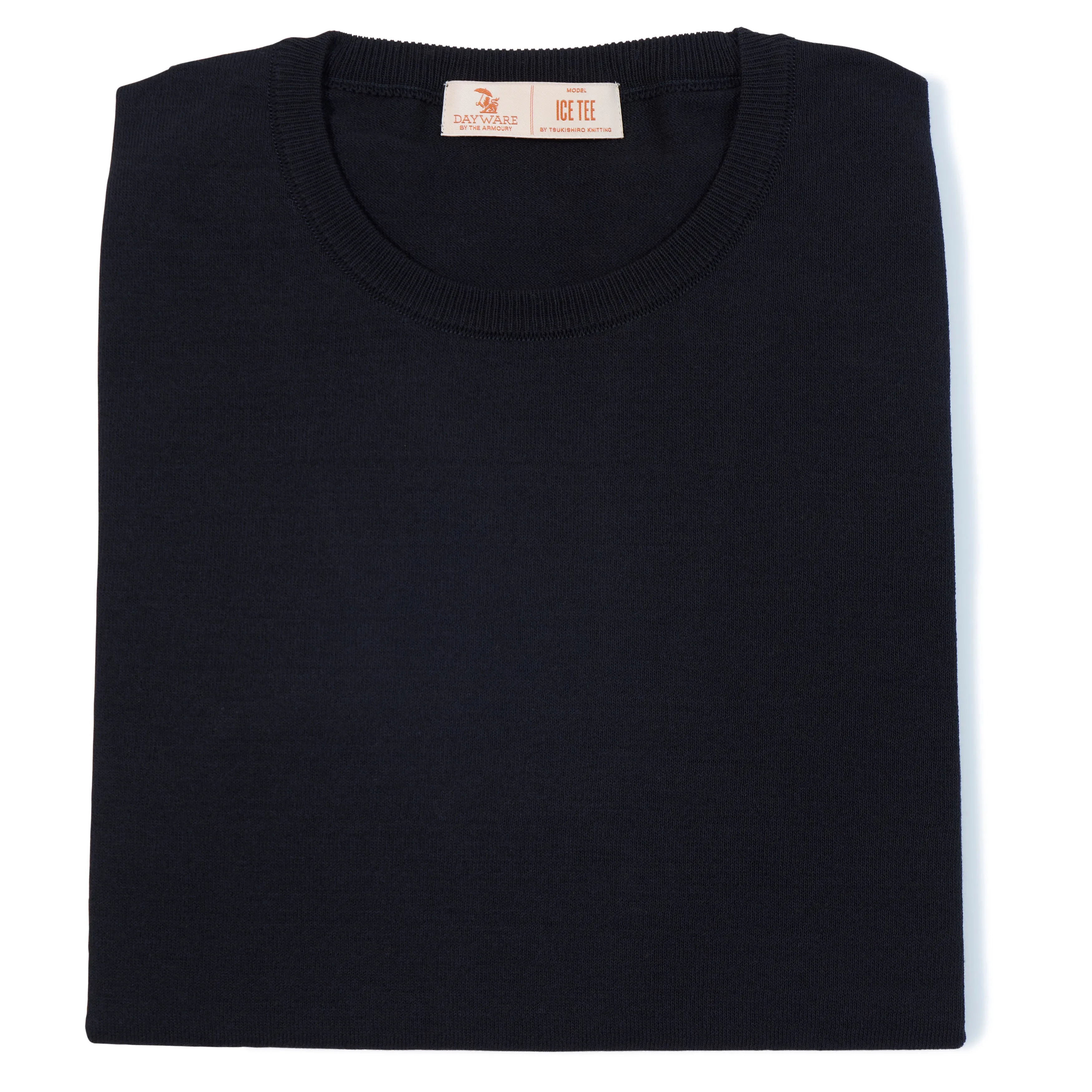 Cotton Knit Ice Tee