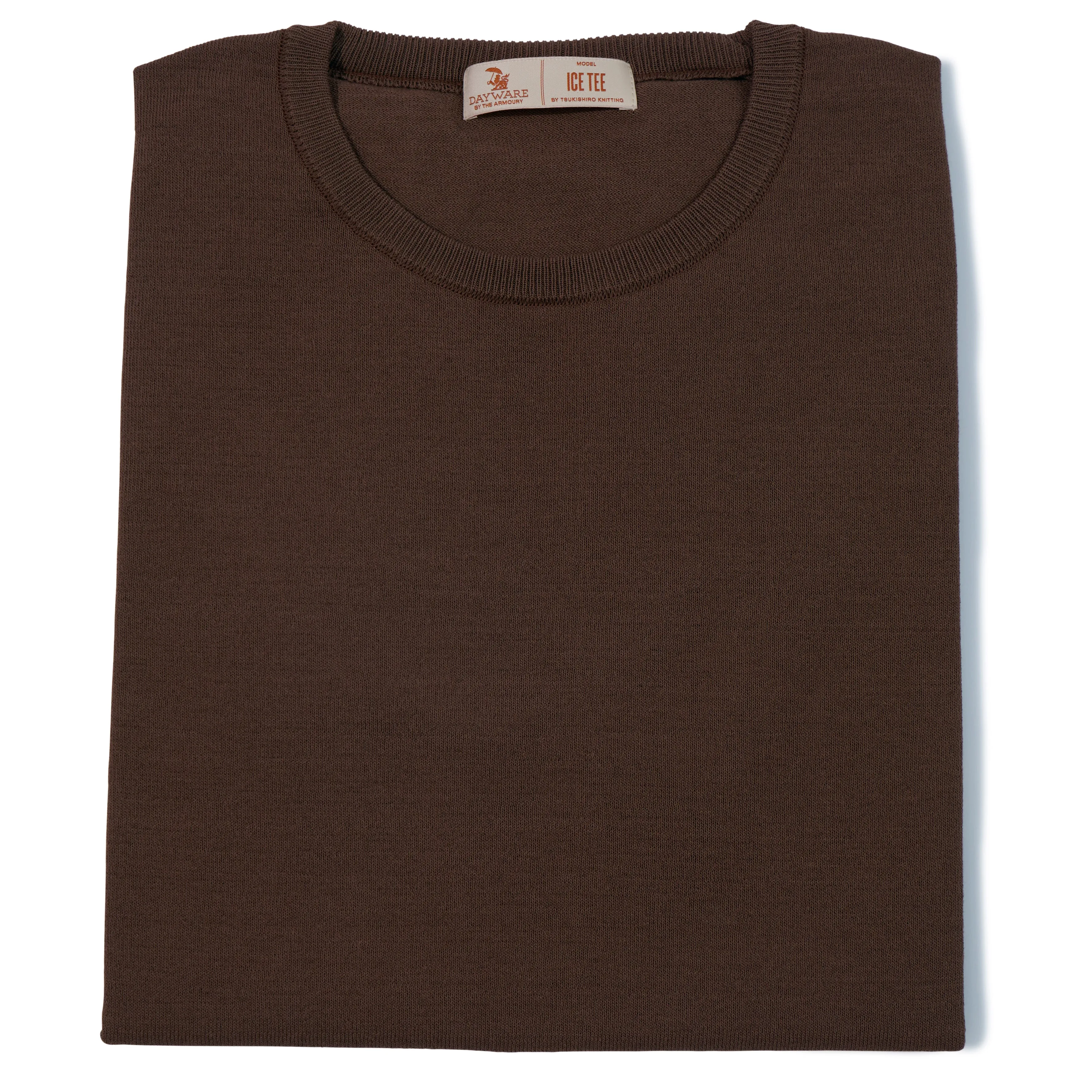 Cotton Knit Ice Tee