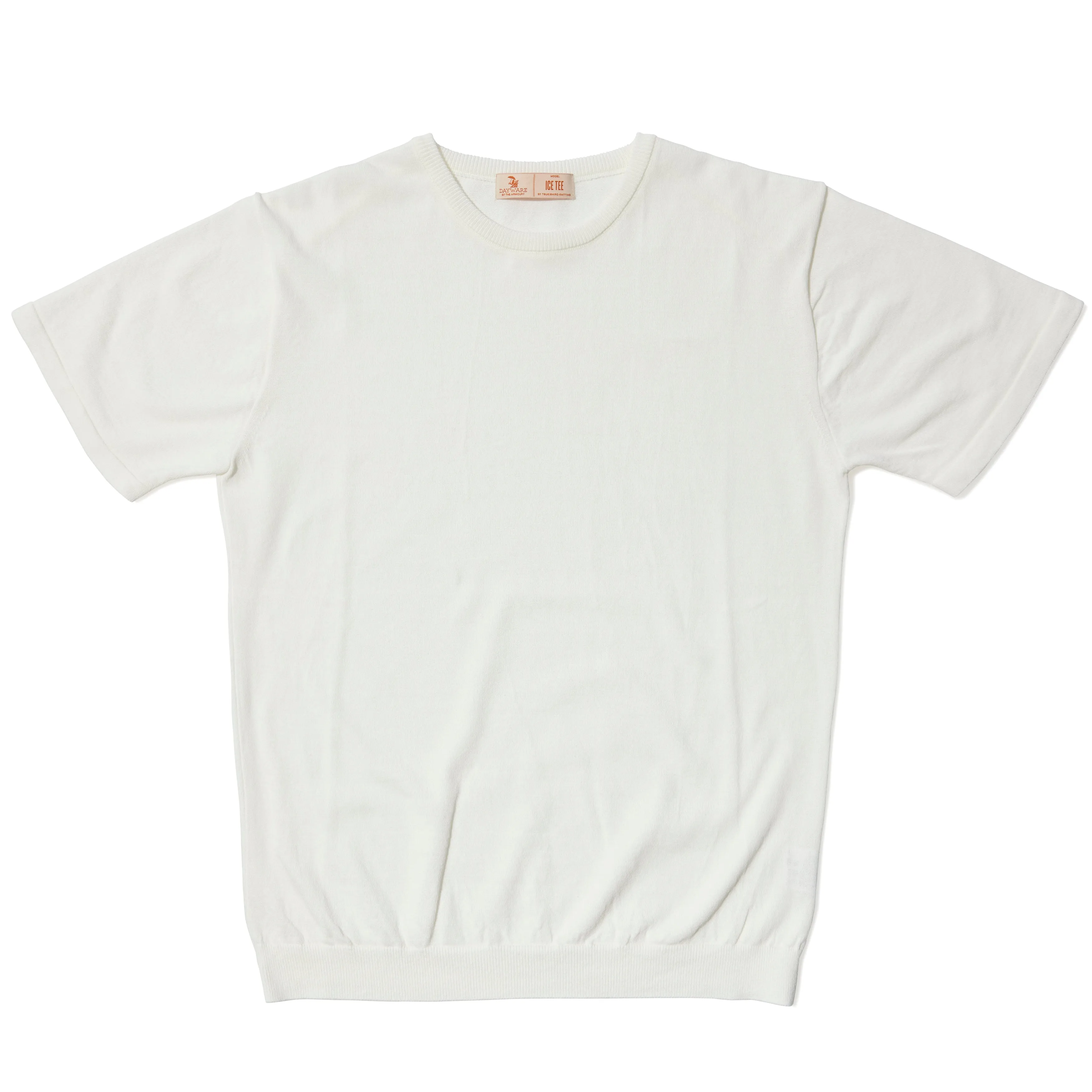 Cotton Knit Ice Tee