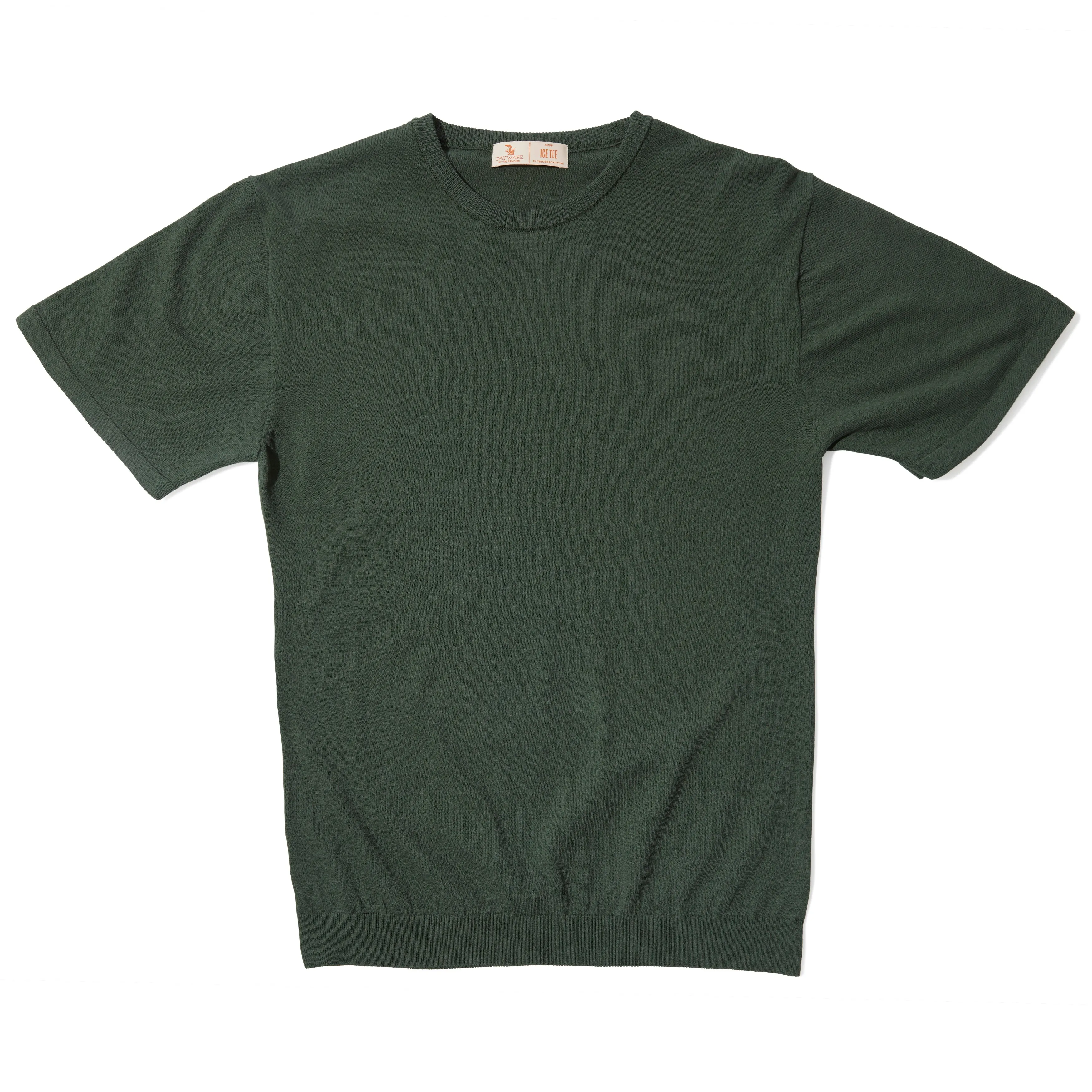 Cotton Knit Ice Tee