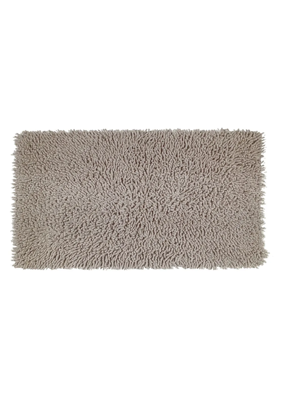 Cotton Loop Bathmats - Taupe