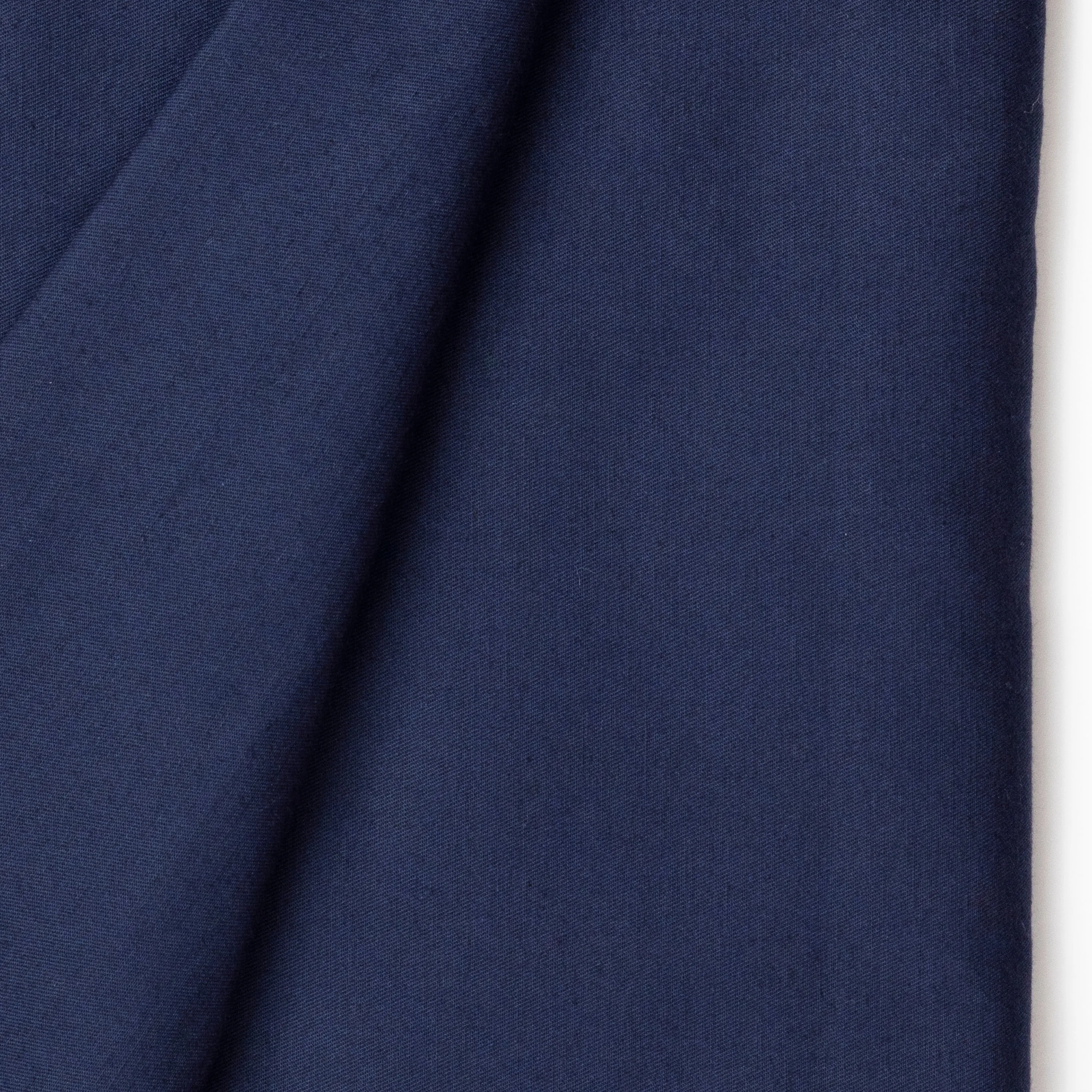 Dark Blue Cotton/Linen Jacketing