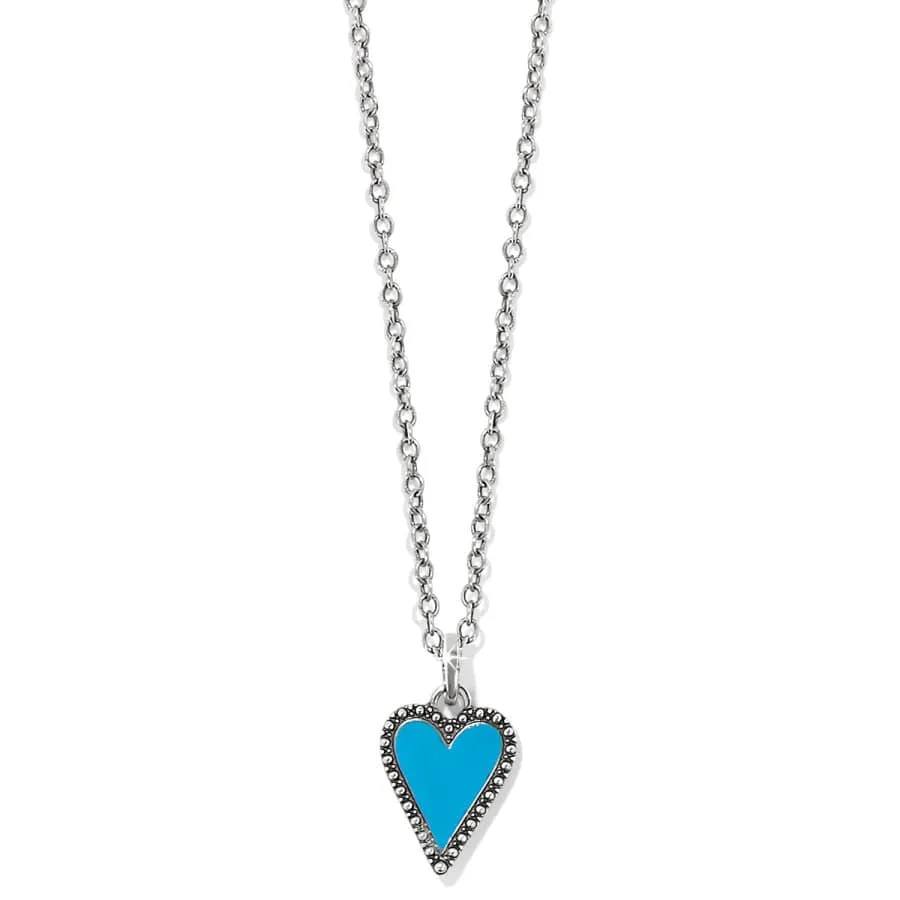 Dazzling Love Petite Necklace