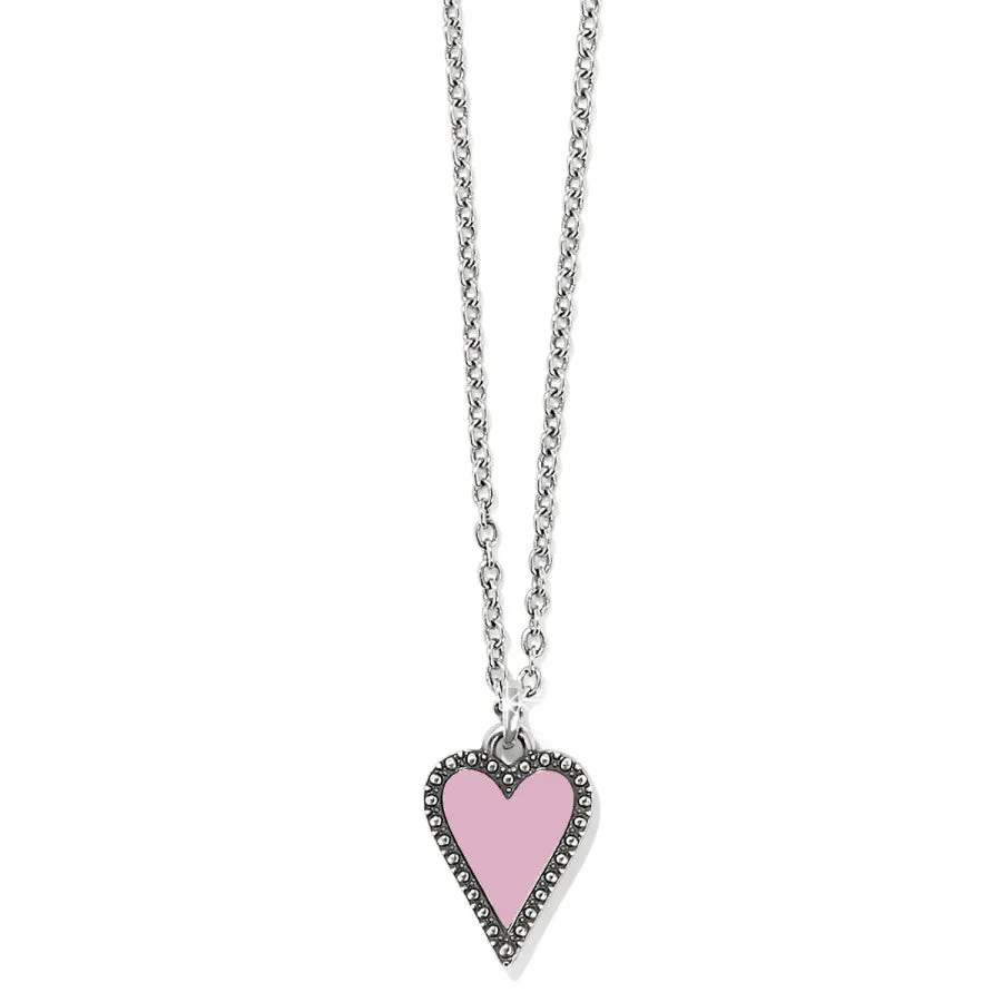 Dazzling Love Petite Necklace