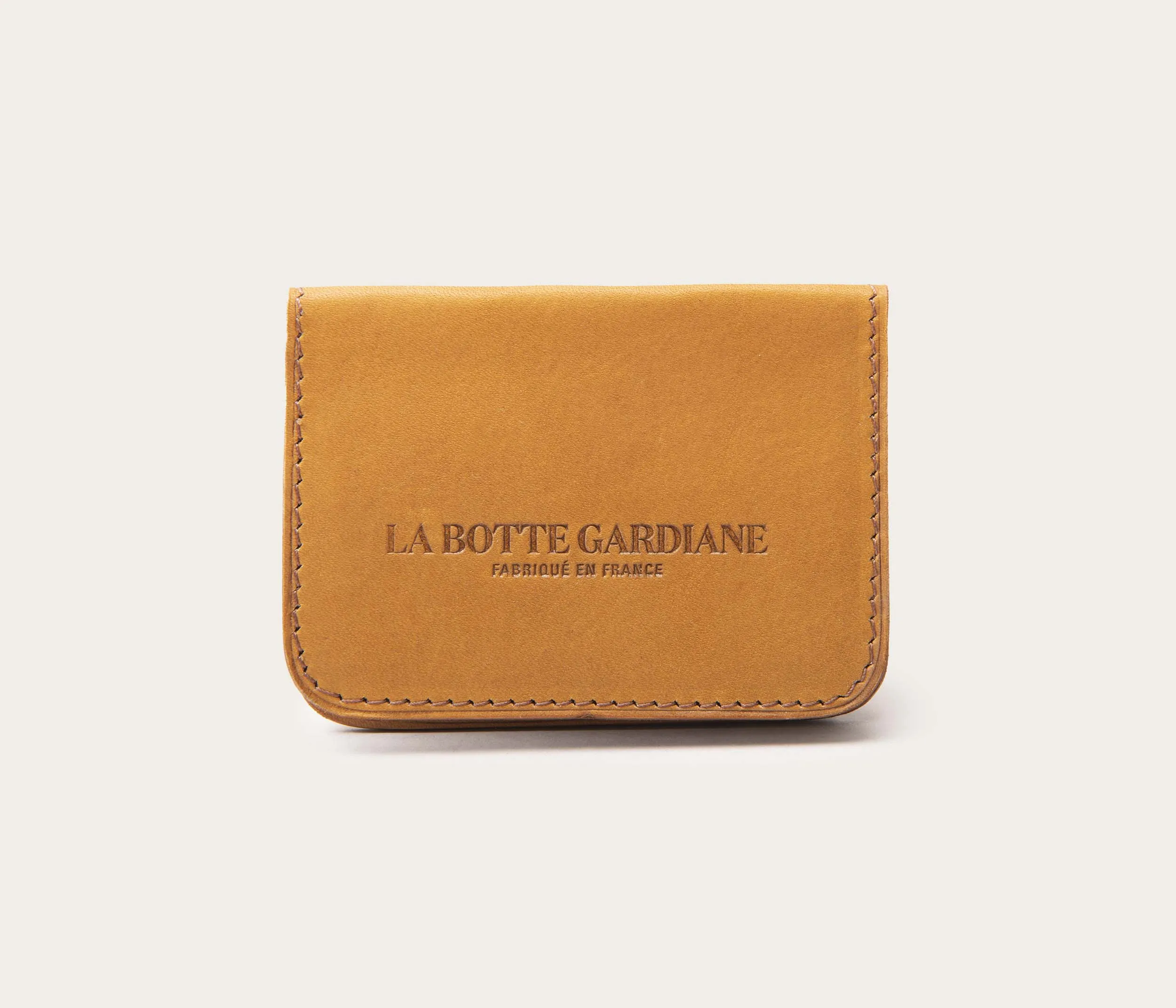 Double card holder Natural