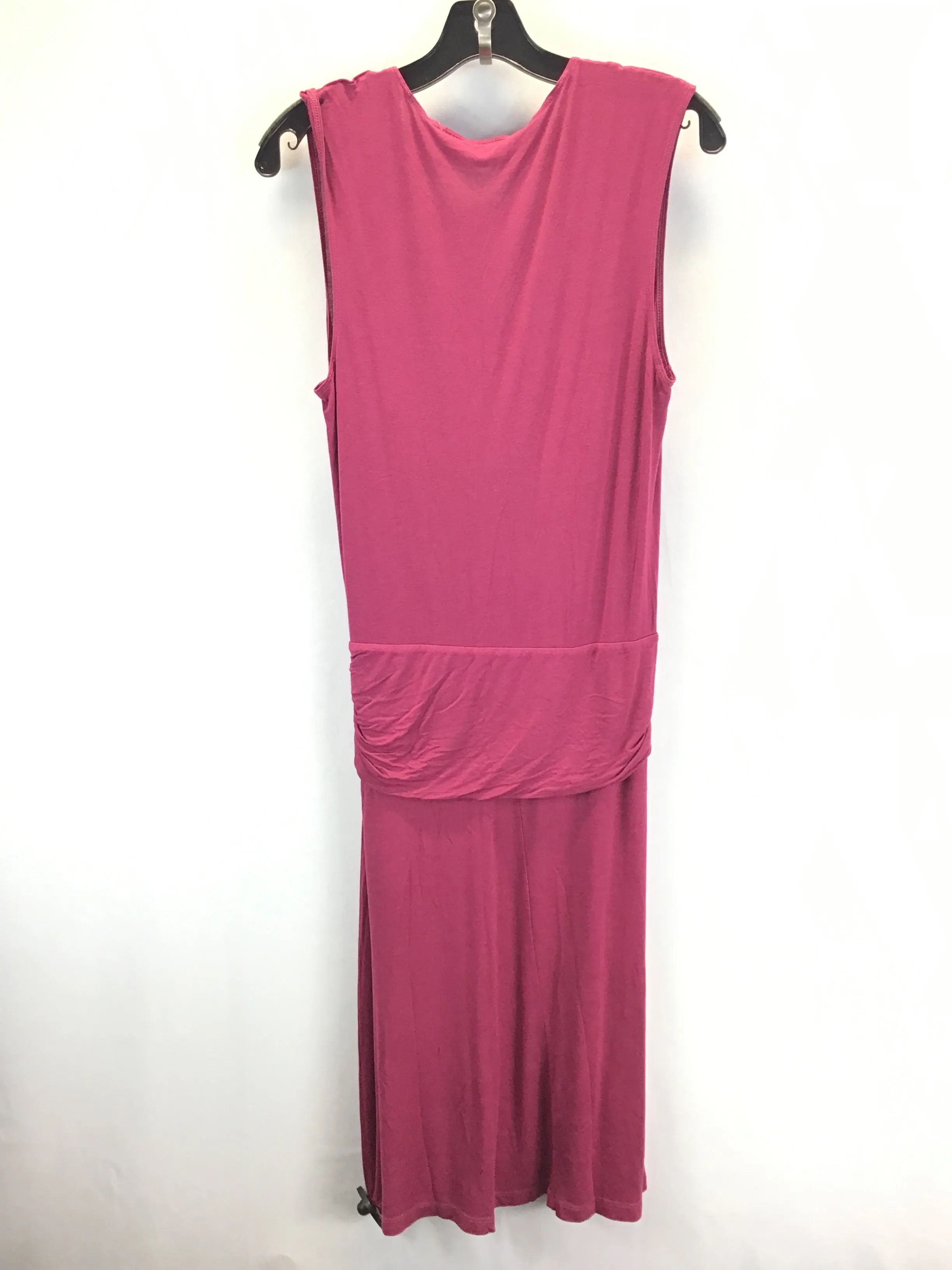 Dress Casual Midi By Clothes Mentor  Size: M