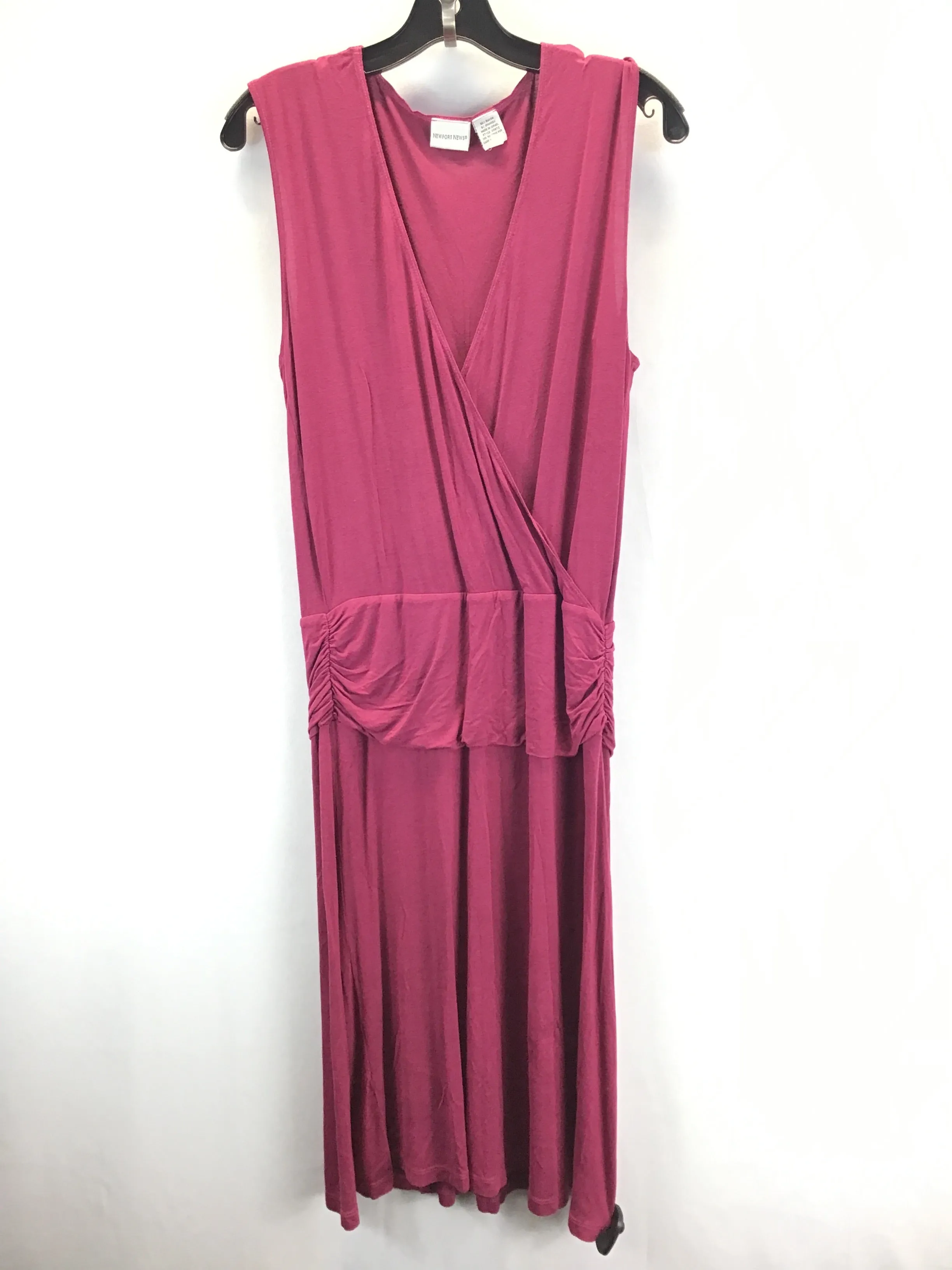 Dress Casual Midi By Clothes Mentor  Size: M