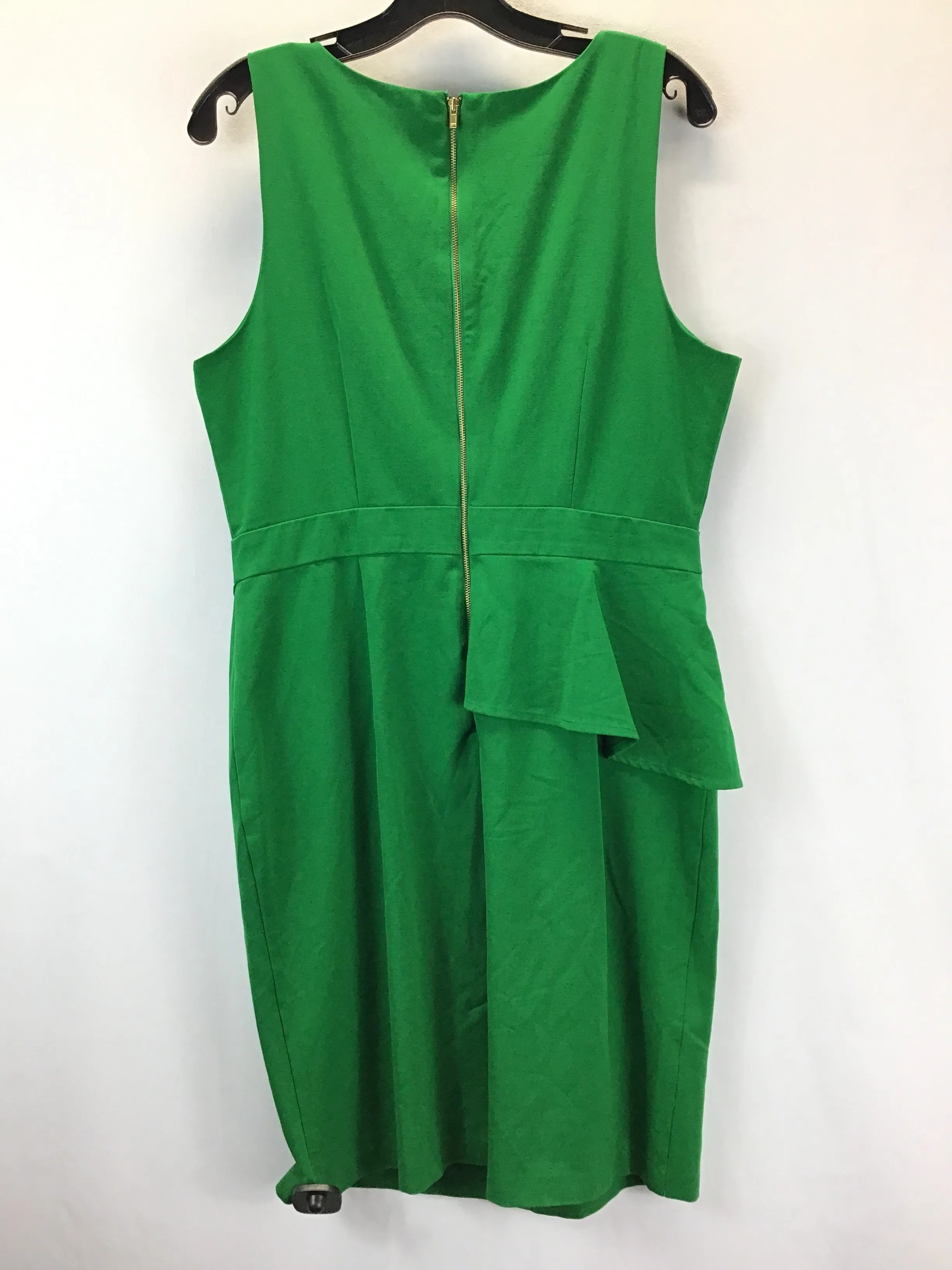 Dress Casual Midi By Worthington  Size: L