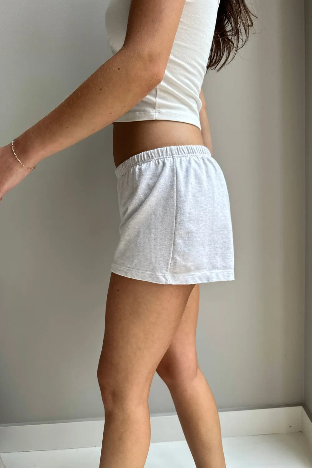 Emery Cotton sweatshorts