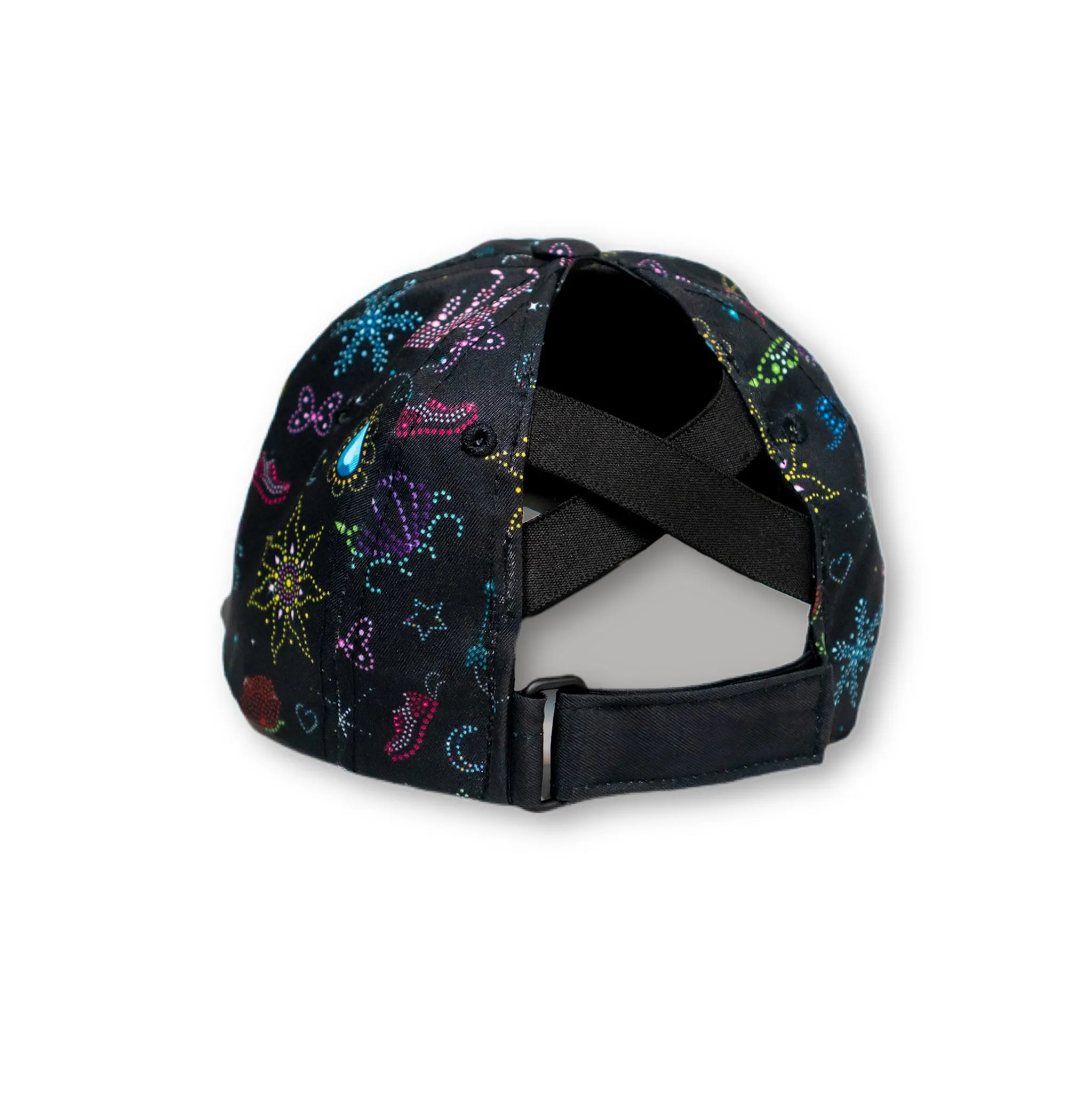 Fitness Princess Athletic Cap