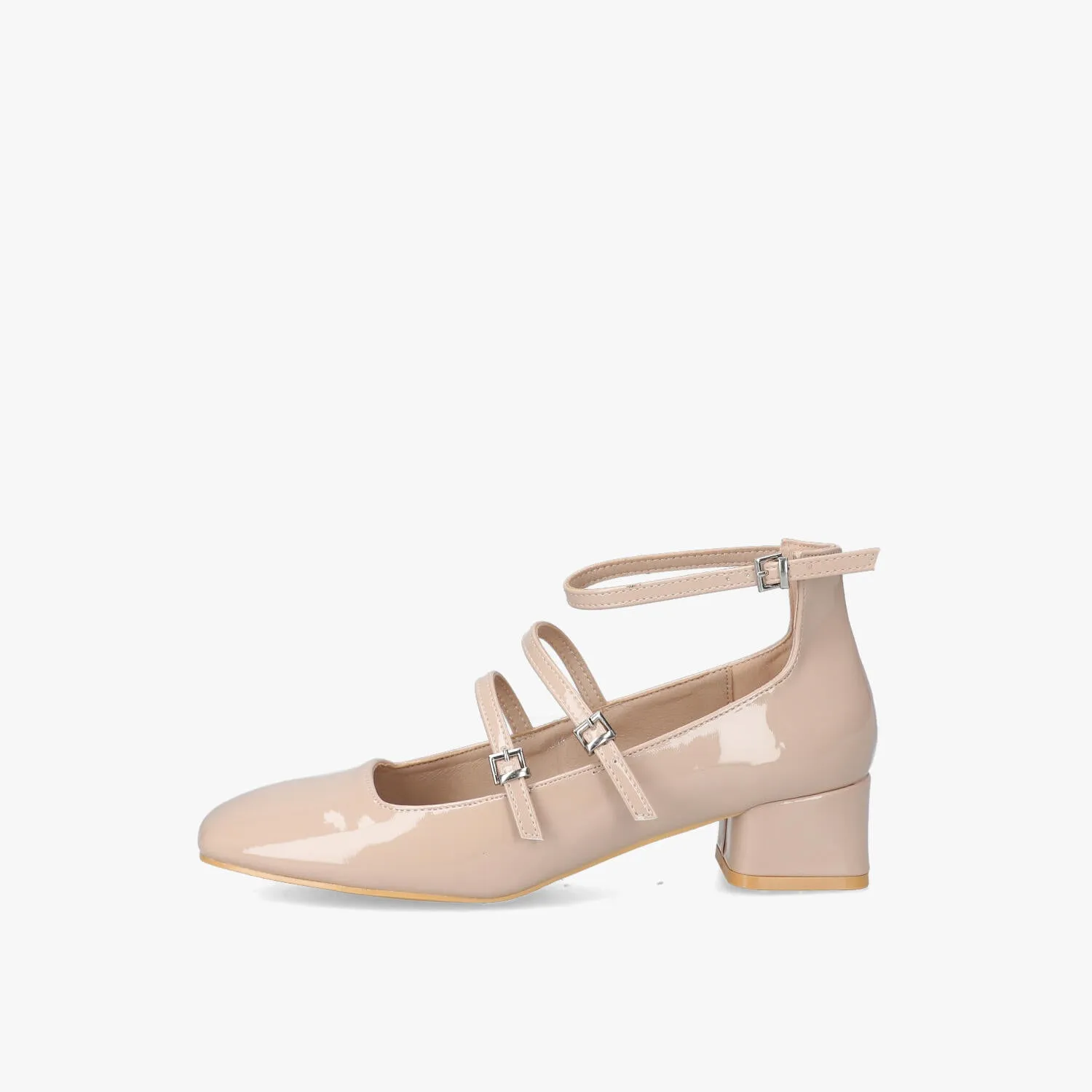 Flats Juliet natural