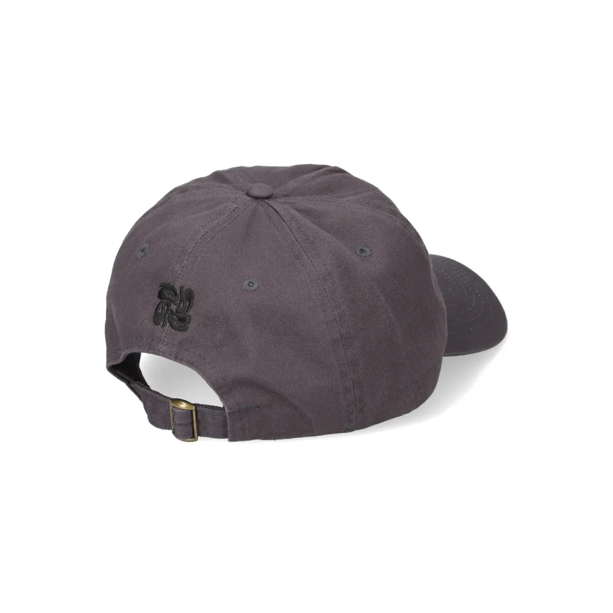 Fluffy Cotton Cap / CHARCOAL