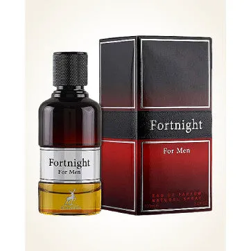 Fortnight Edp 100ml For Men By Alhambra