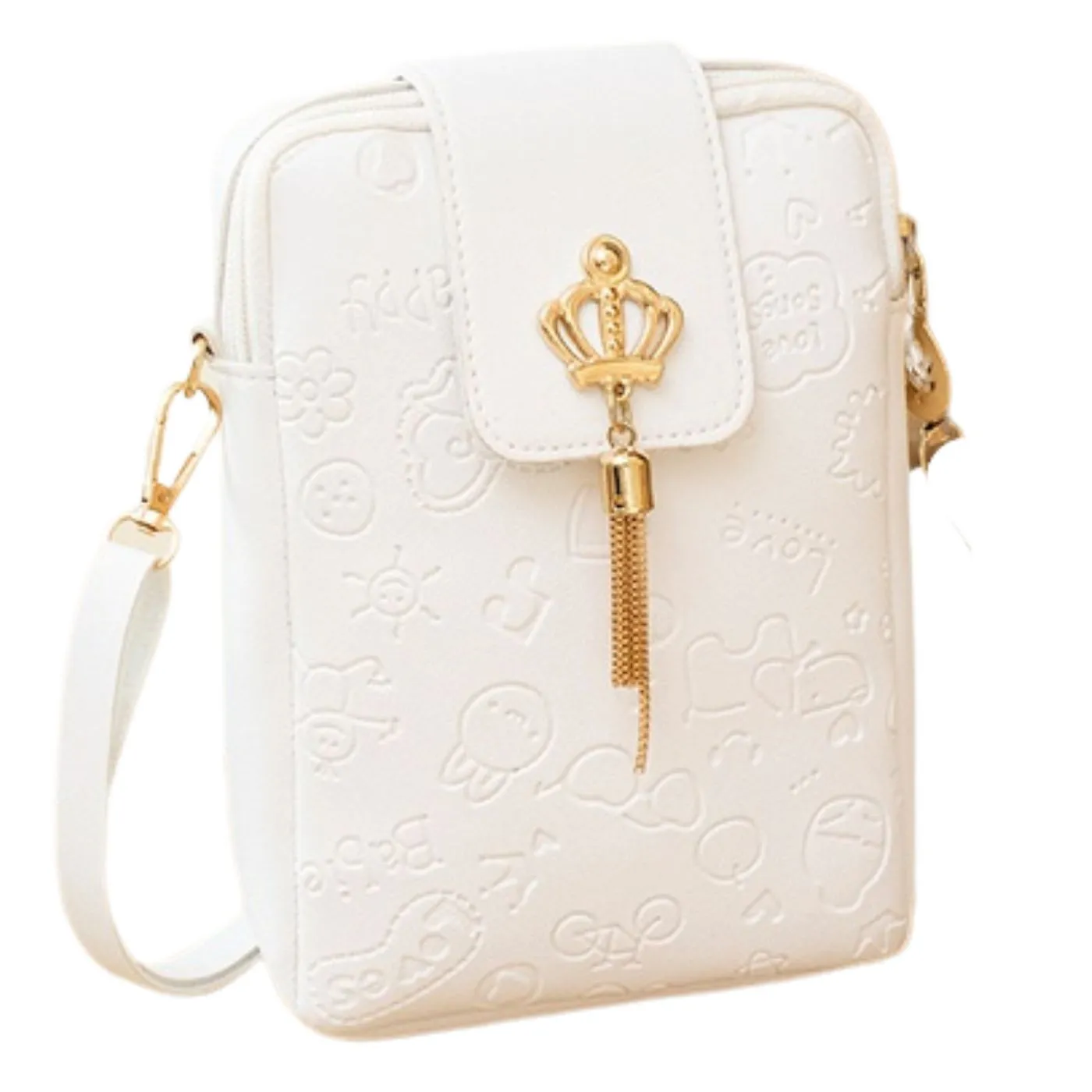 Fun Crossbody Bag For Girls & Women