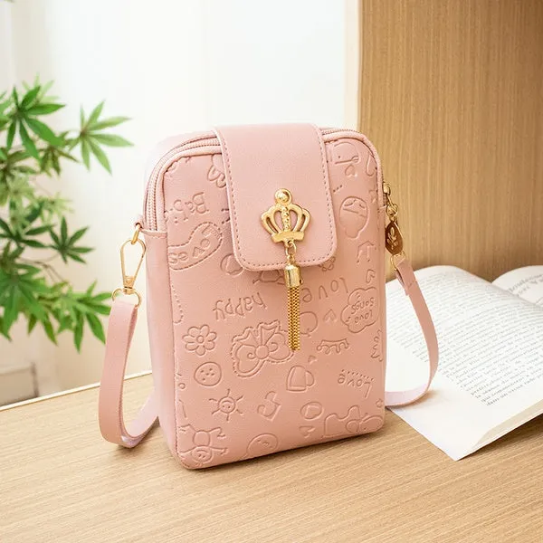 Fun Crossbody Bag For Girls & Women