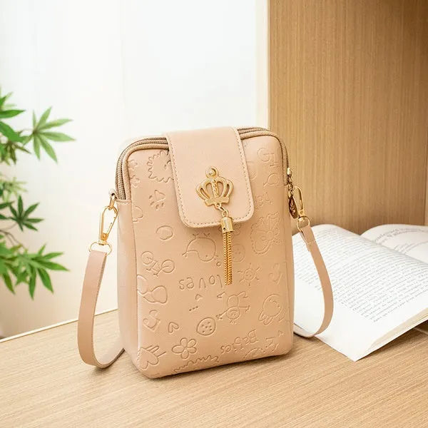 Fun Crossbody Bag For Girls & Women