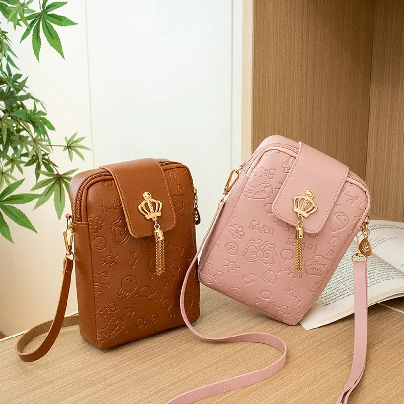 Fun Crossbody Bag For Girls & Women