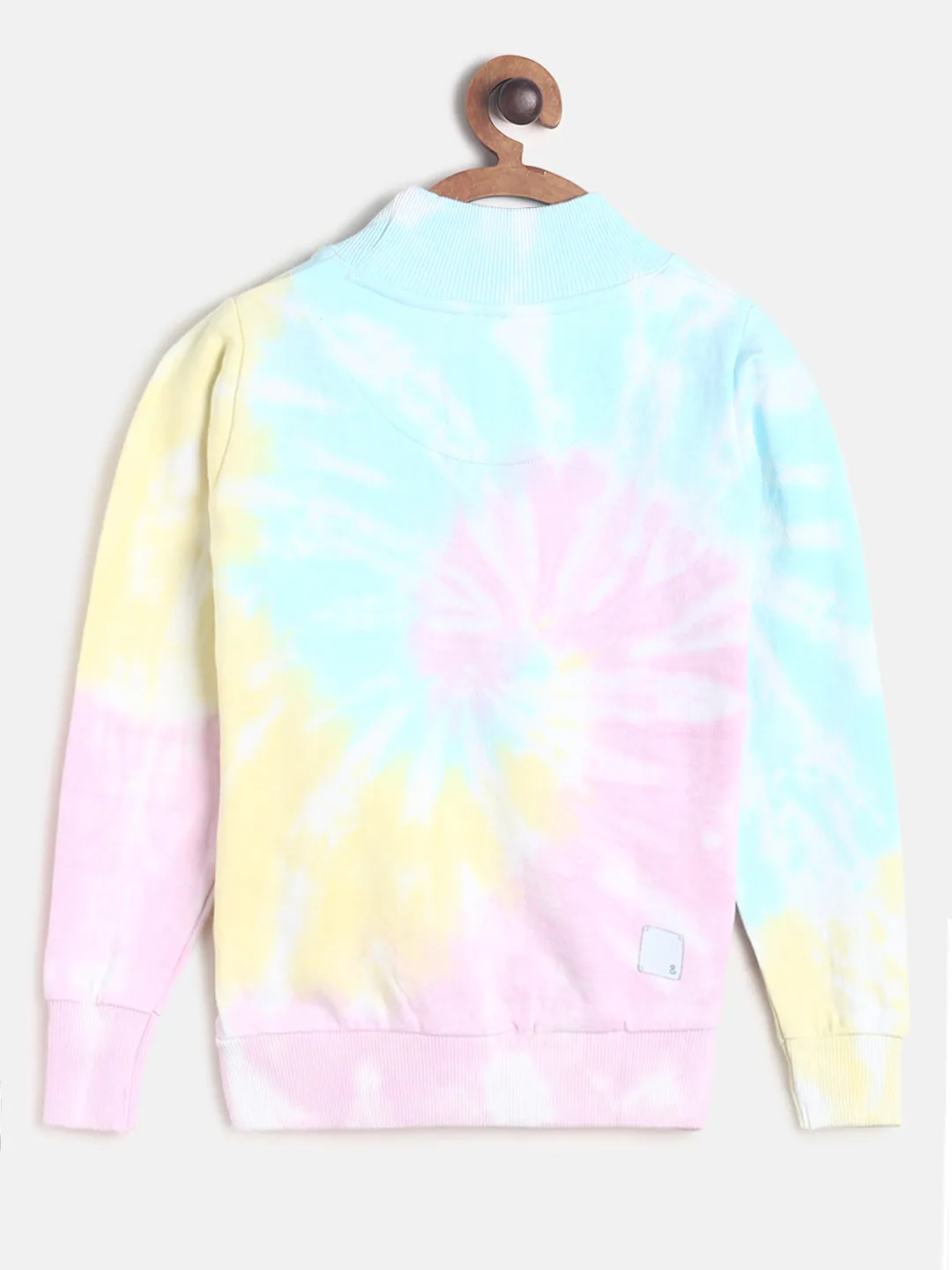 Girls Cotton Candy Sweatshirt