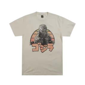 Godzilla Retro Natural Tee