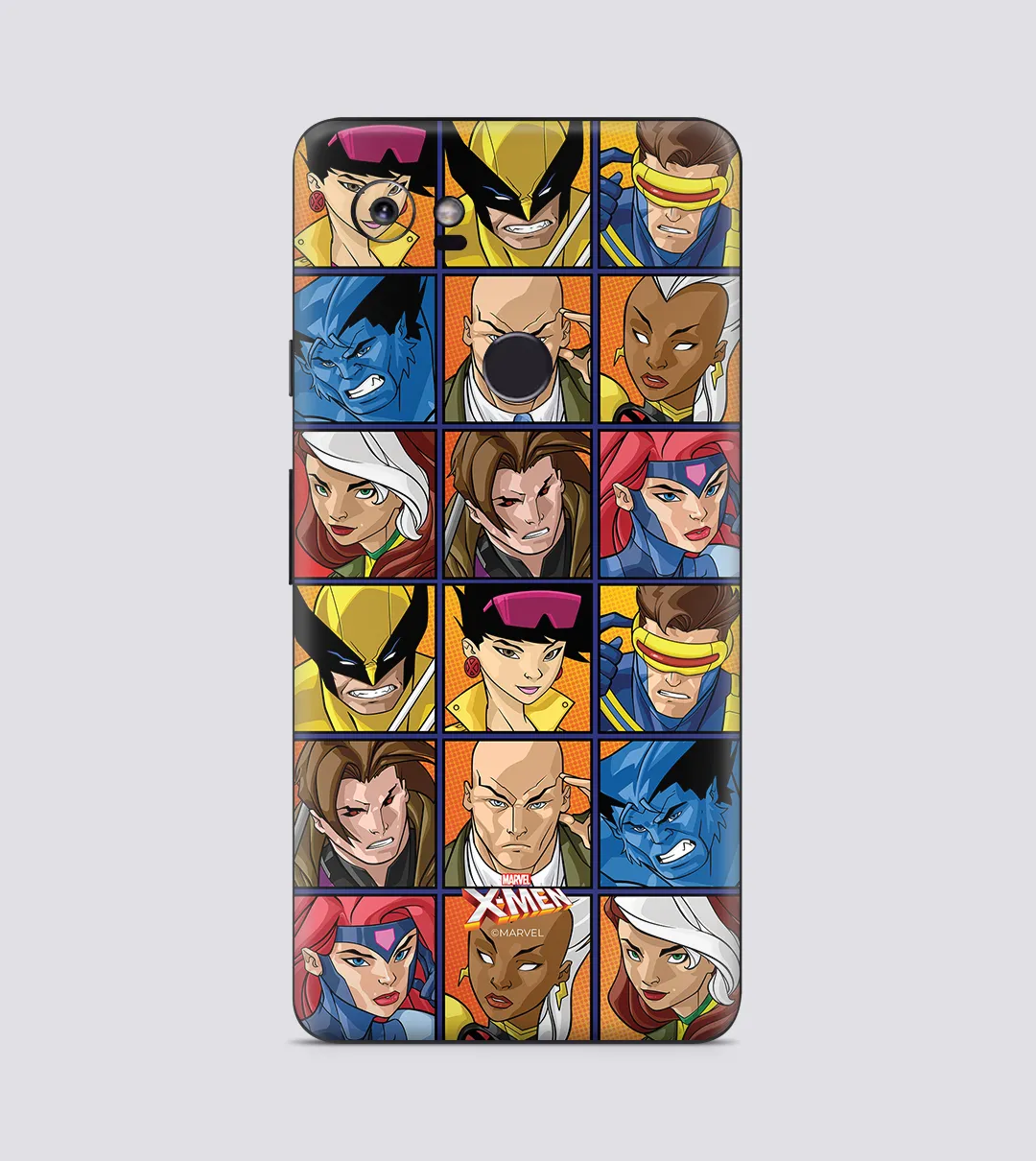 Google Pixel 2 xl The x-men