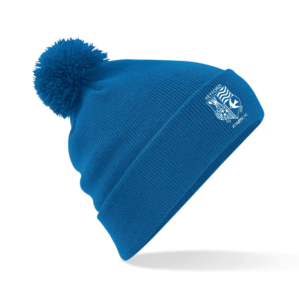 Heyford Athletic Bobble Hat