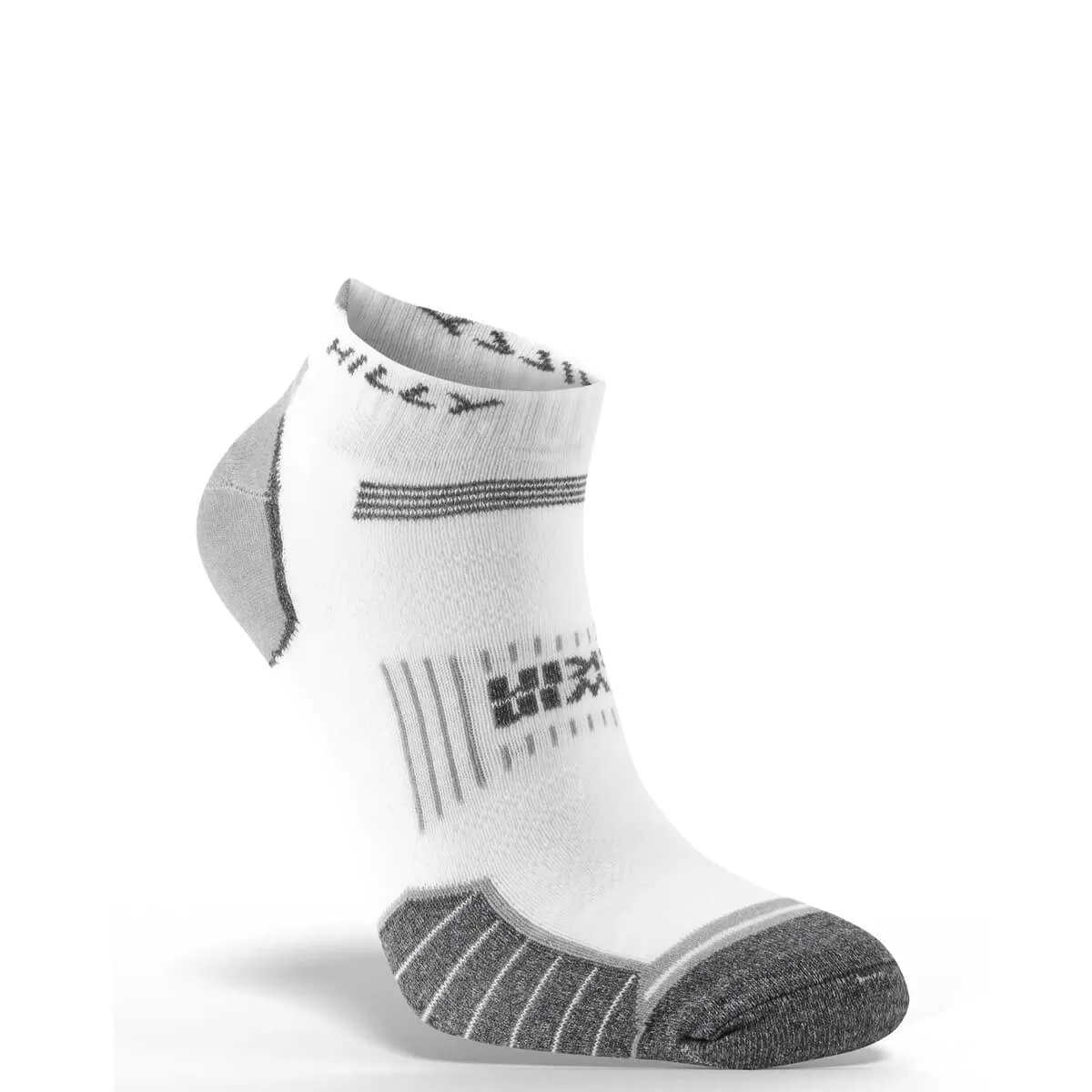 Hilly Twin Skin Socklet | Anti-Blister Running Socks