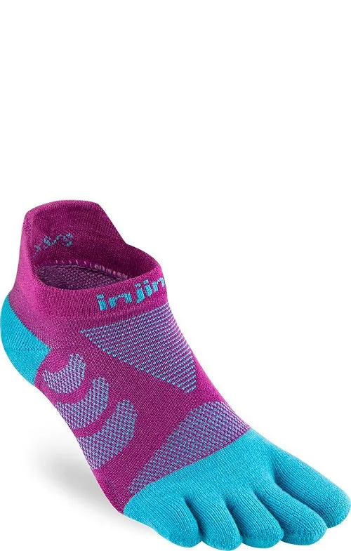 Injinji Women's Ultra Run Toe Socks (401111)