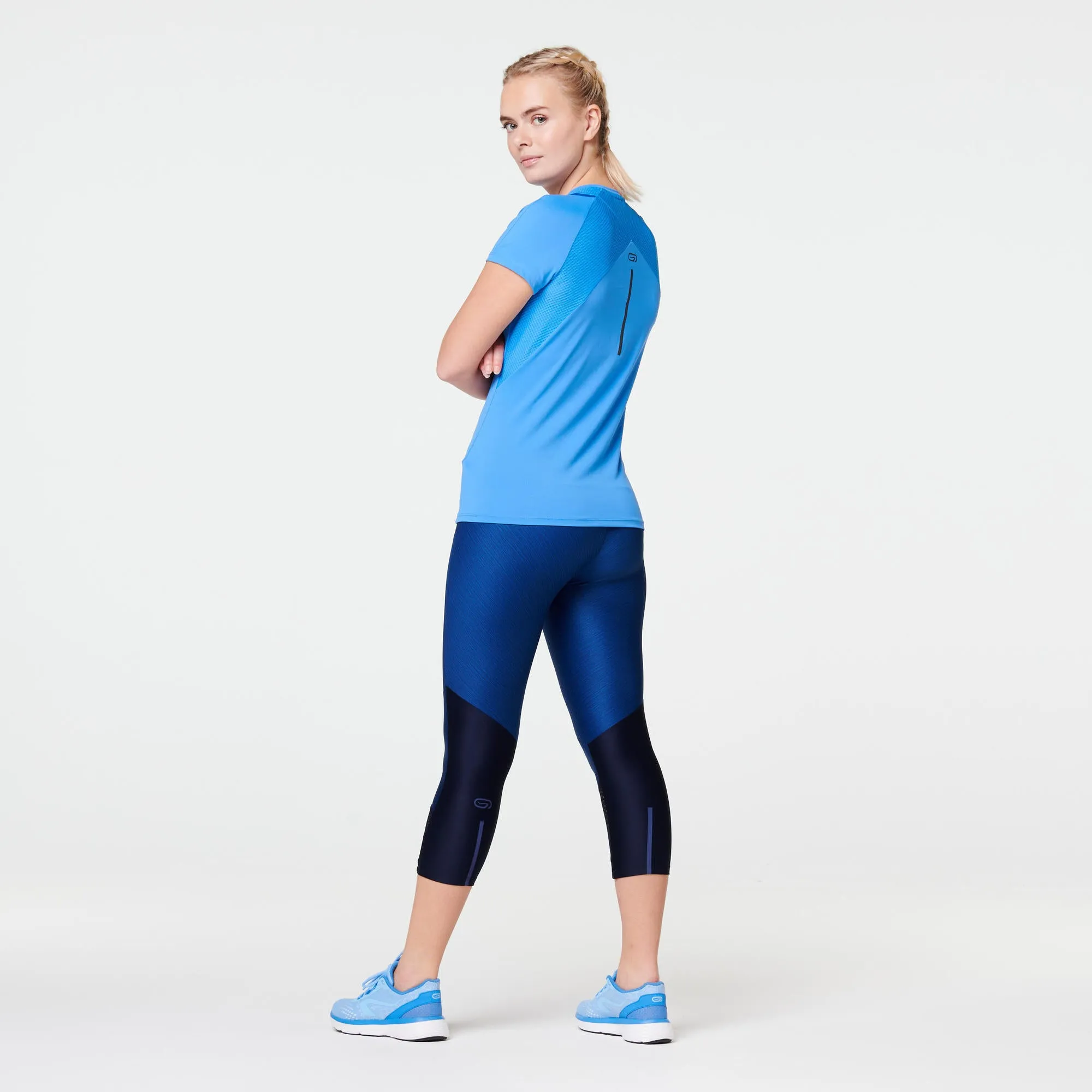 Kalenji Run Dry  Running T-Shirt Women's