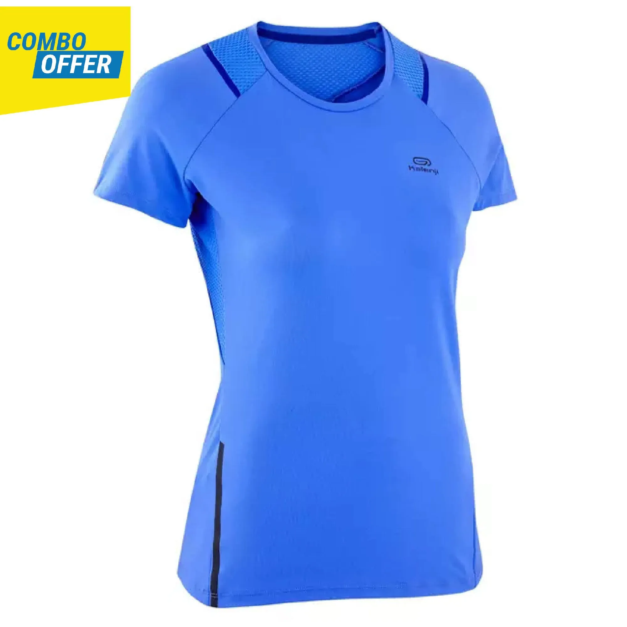 Kalenji Run Dry  Running T-Shirt Women's