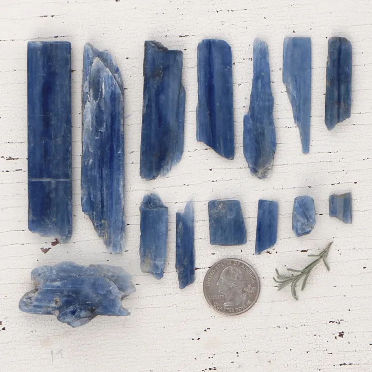 Kyanite - Blue, Natural Rough