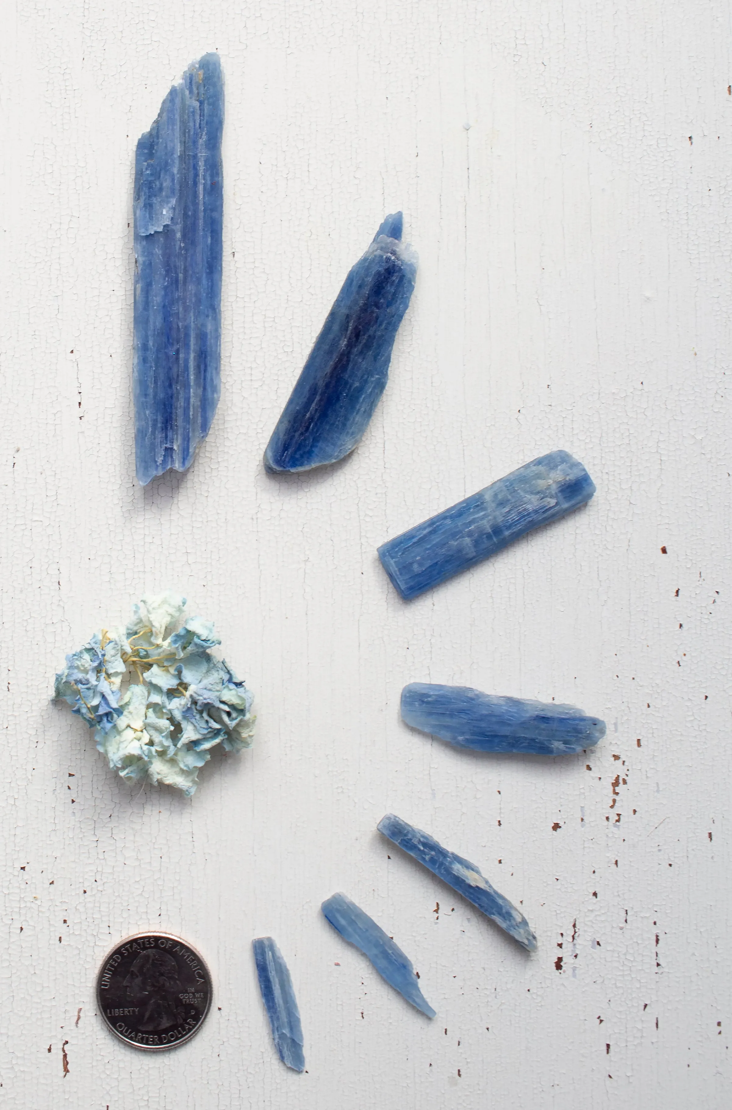 Kyanite - Blue, Natural Rough