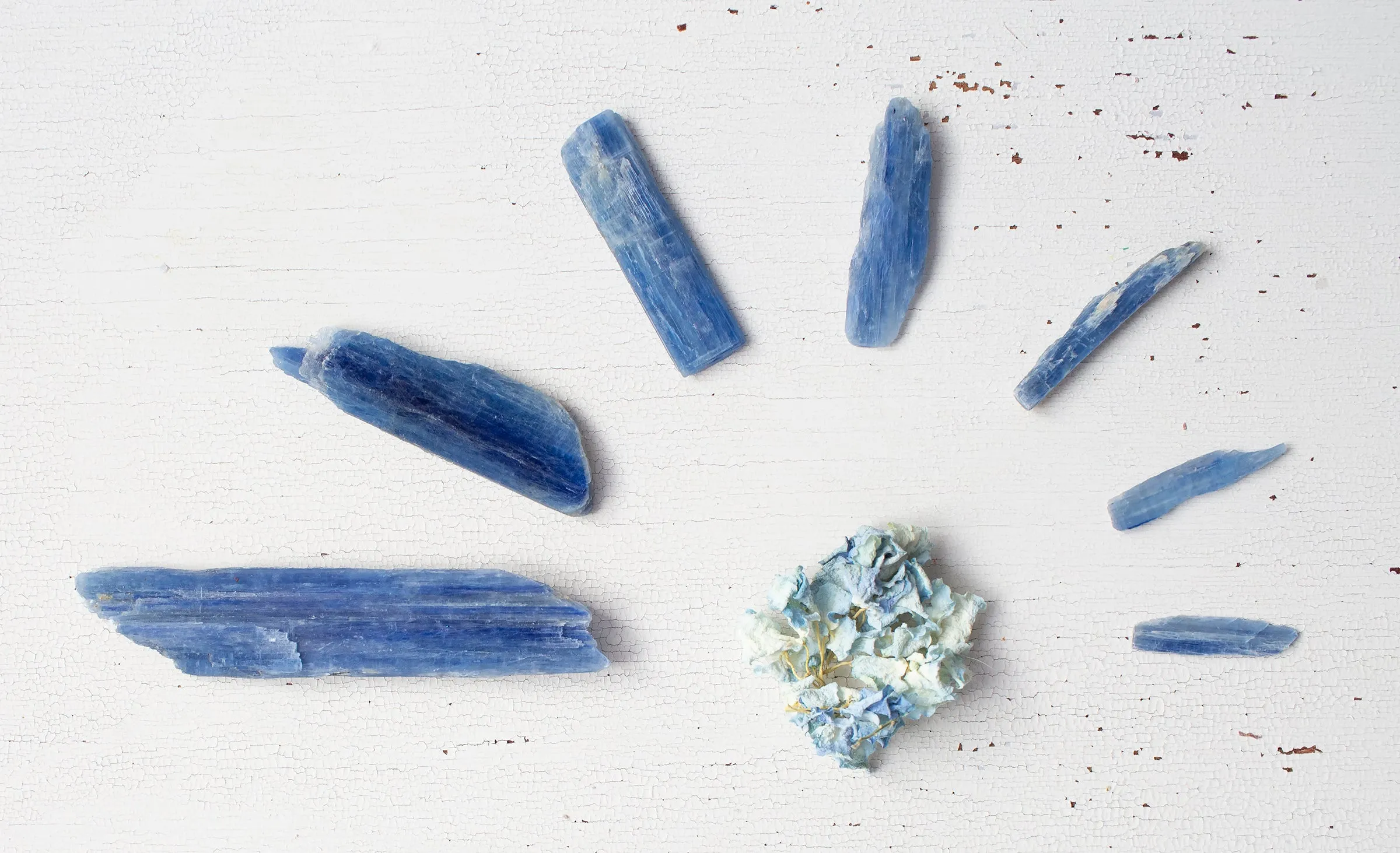 Kyanite - Blue, Natural Rough