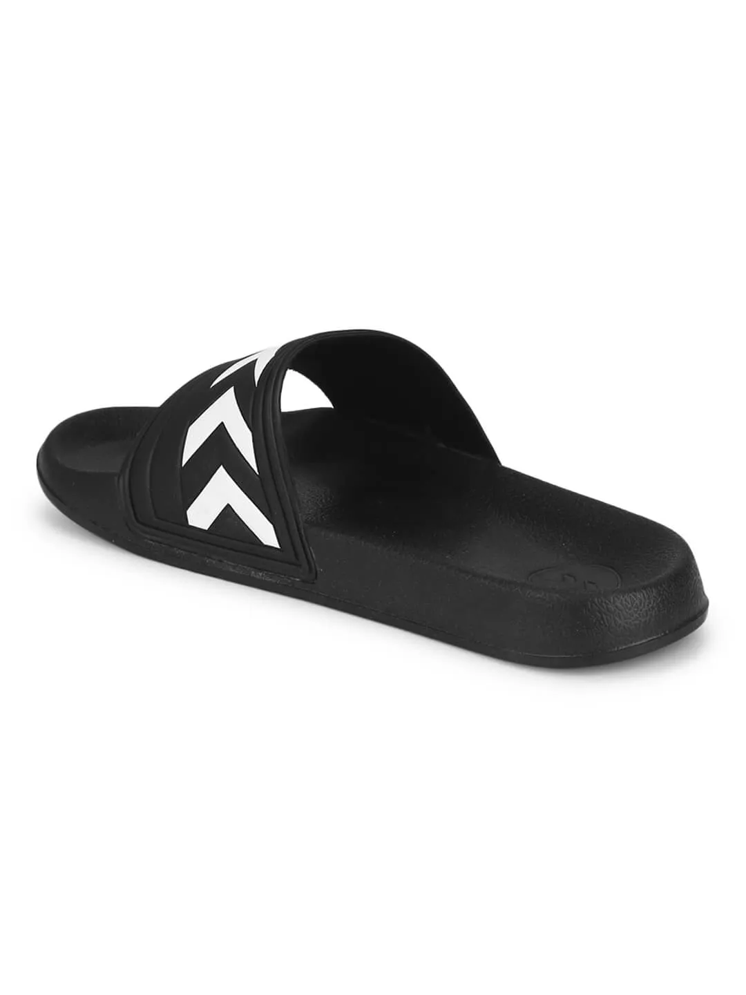 Larsen Men Black Slides