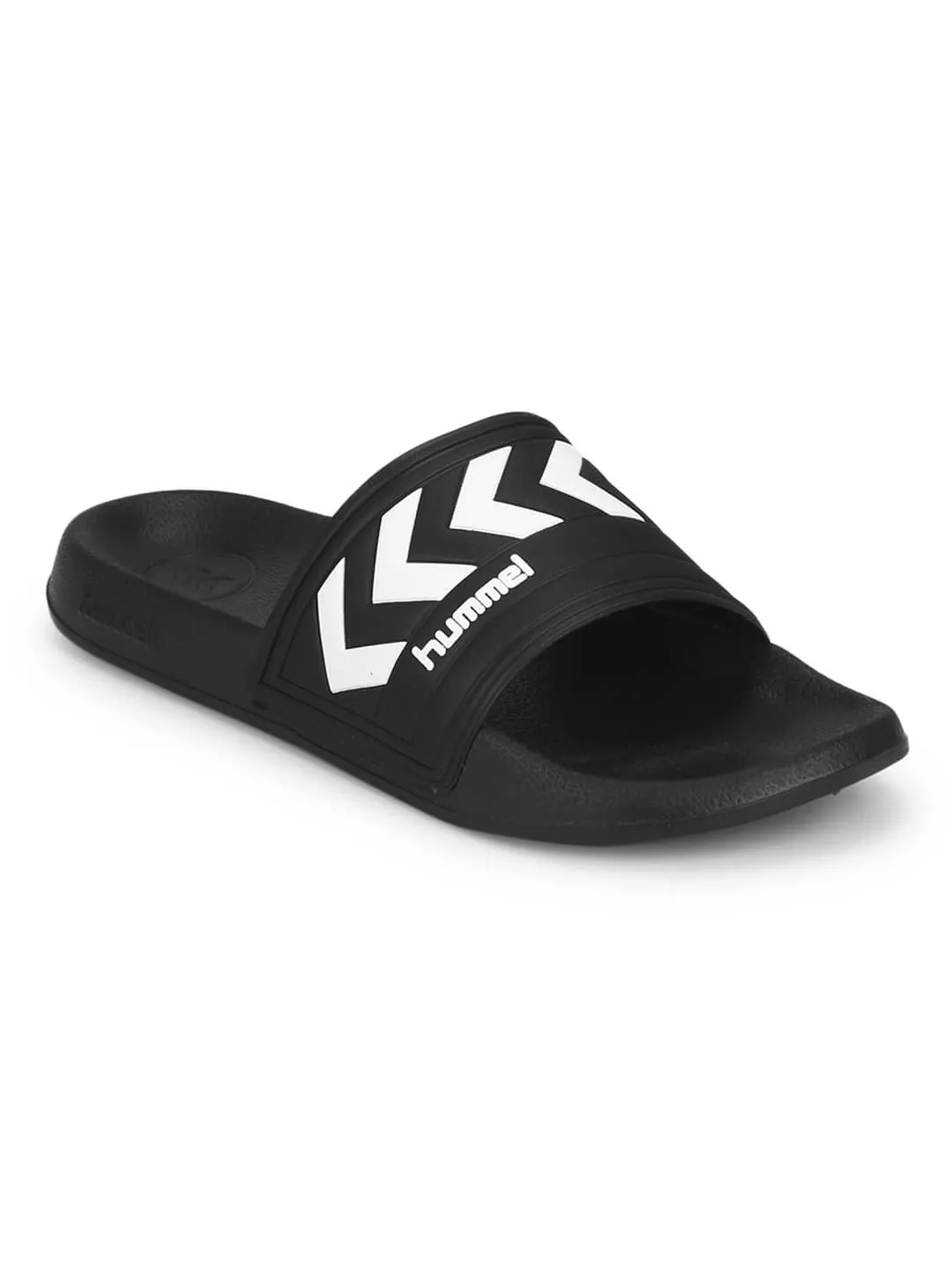 Larsen Men Black Slides