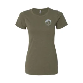 LAUNCH TEE - WOMEN