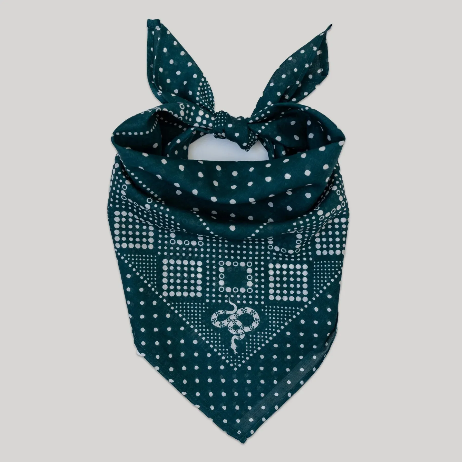 LCT: Cotton Daisy Bandana | Spruce