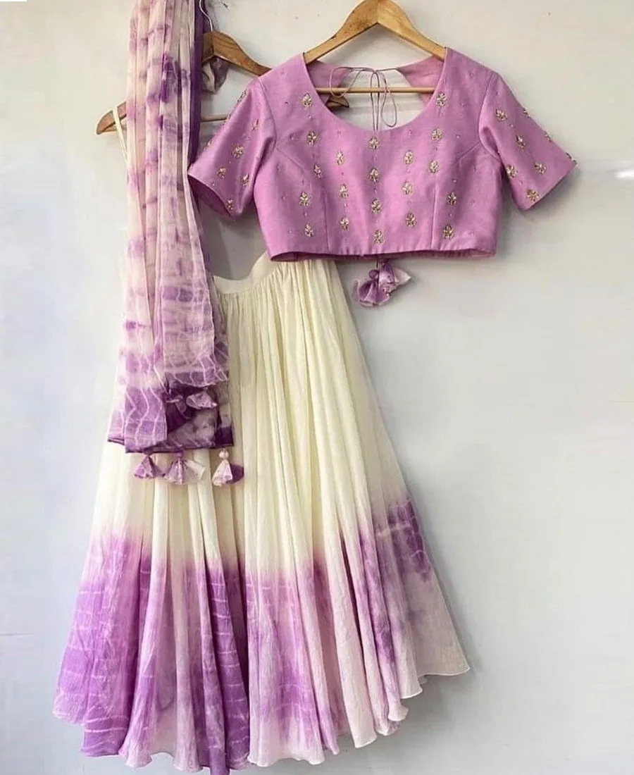 Lehenga choli for women latest designer