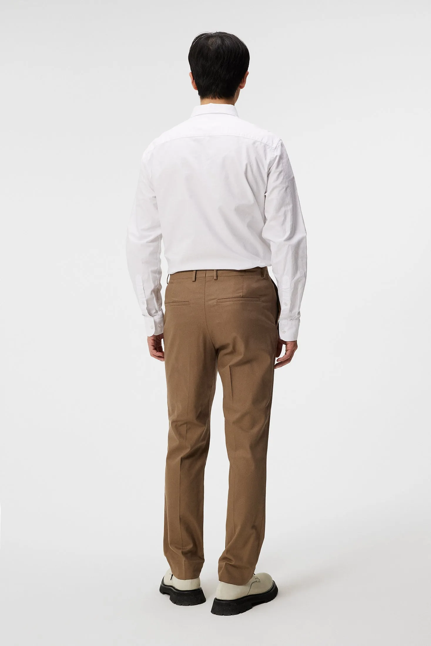 Lois Cotton Twill Pant