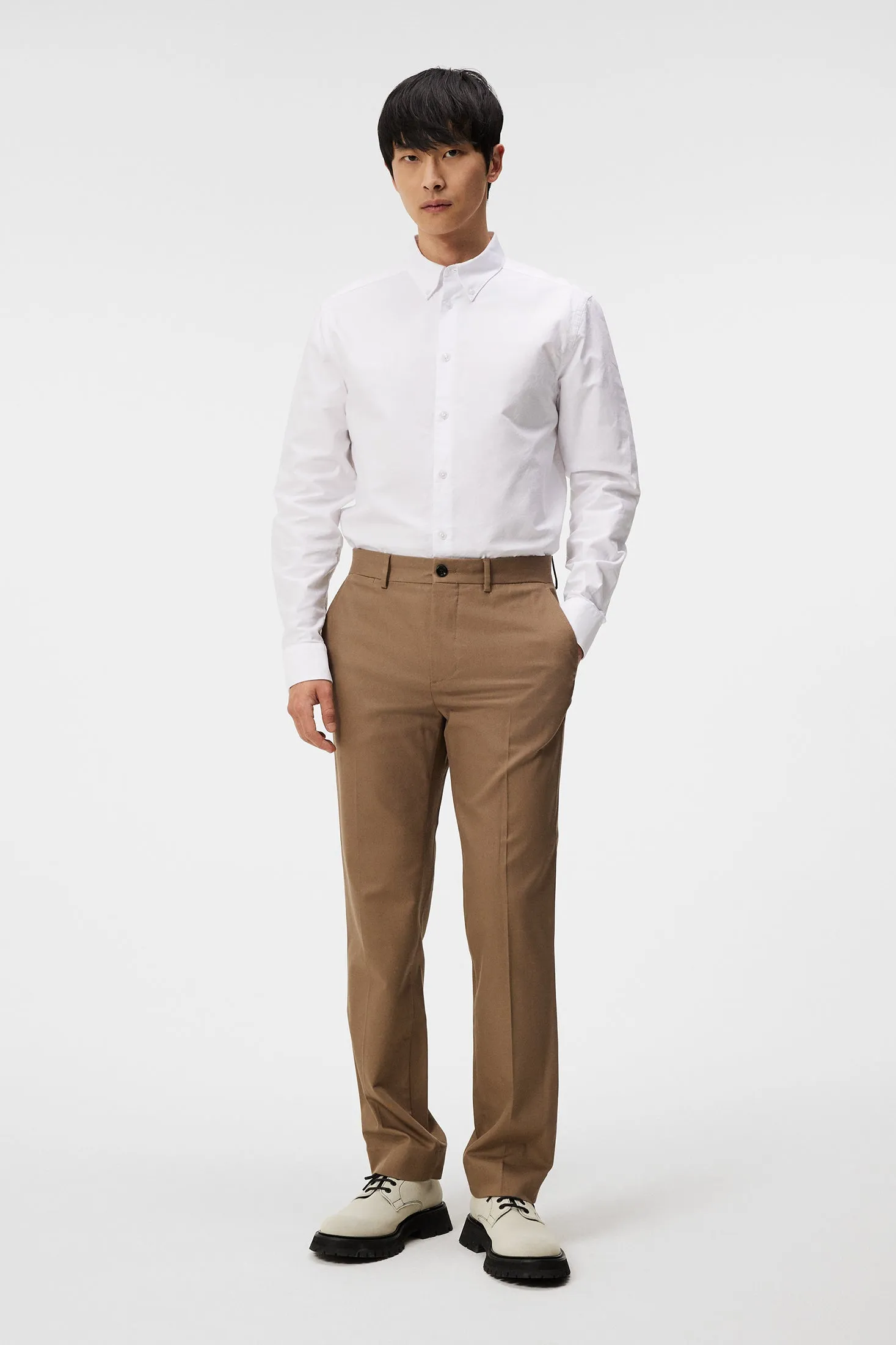 Lois Cotton Twill Pant