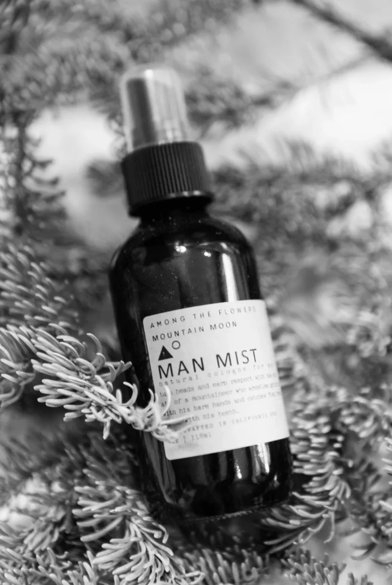 MAN MIST NATURAL COLOGNE