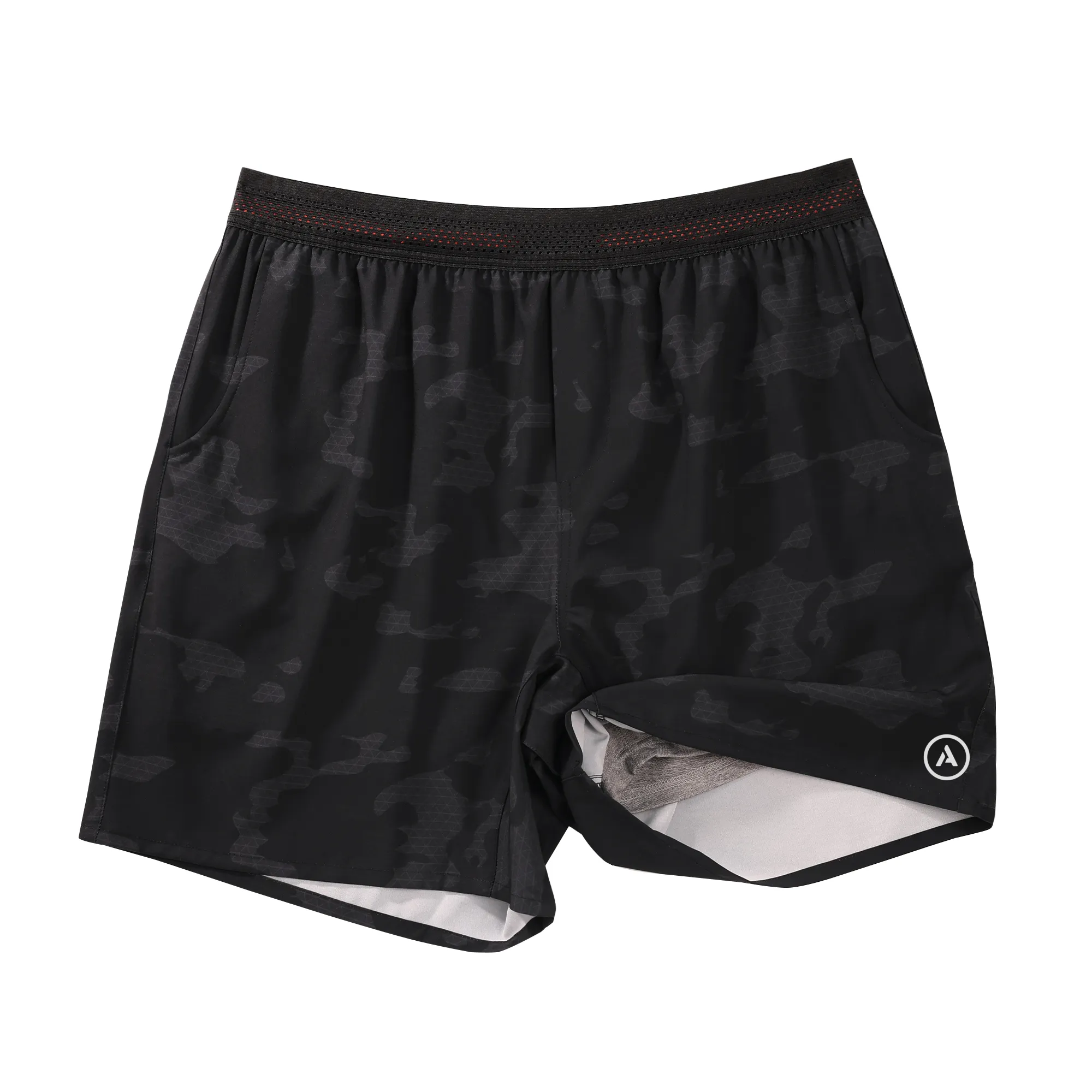 Men's 7 Running Short, 2-in-1