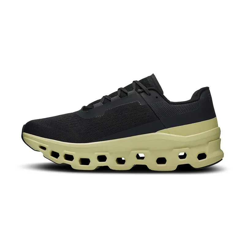 Men's Cloudmonster Black/Acacia